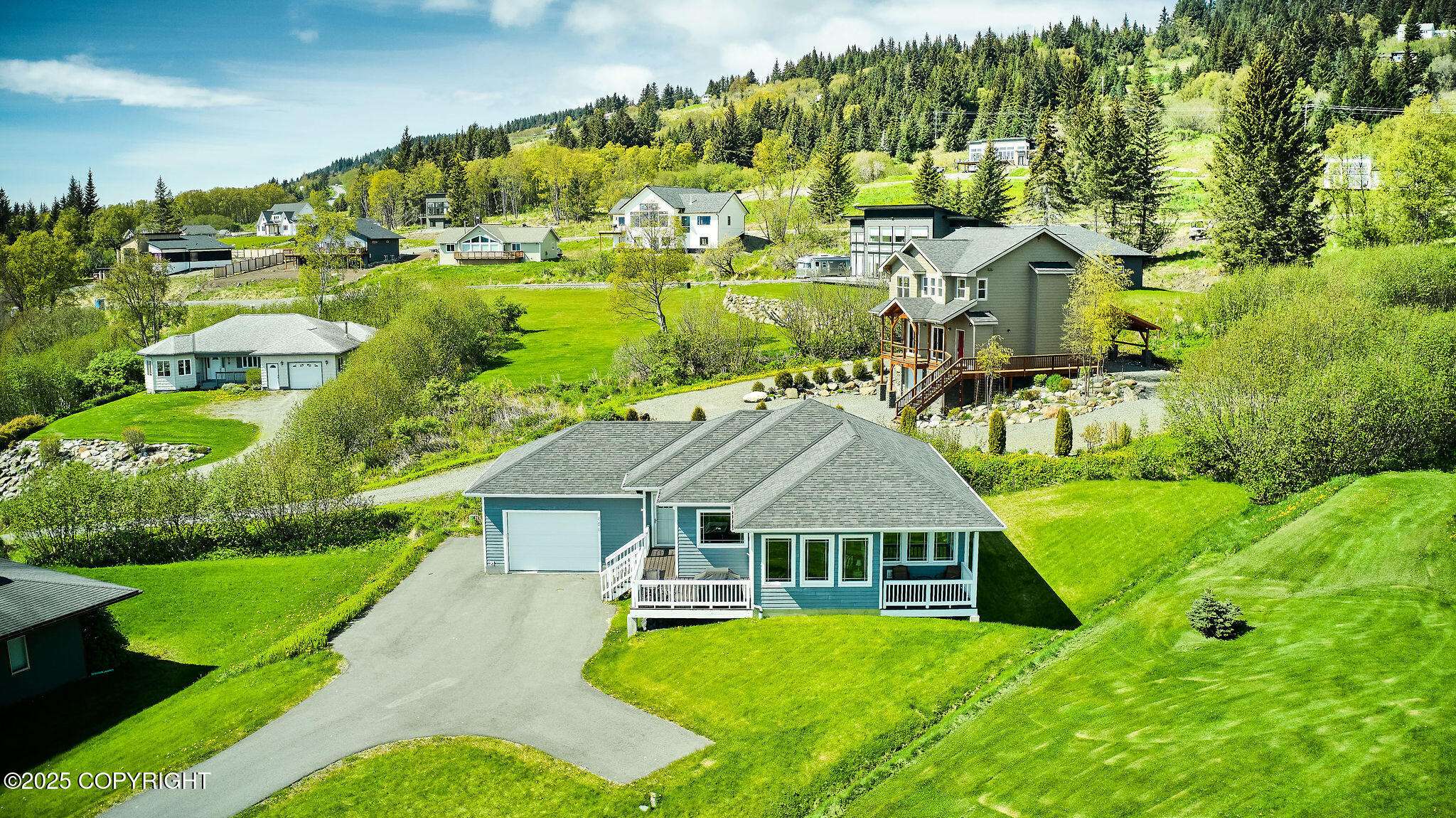 Homer, AK 99603,856 Soundview AVE