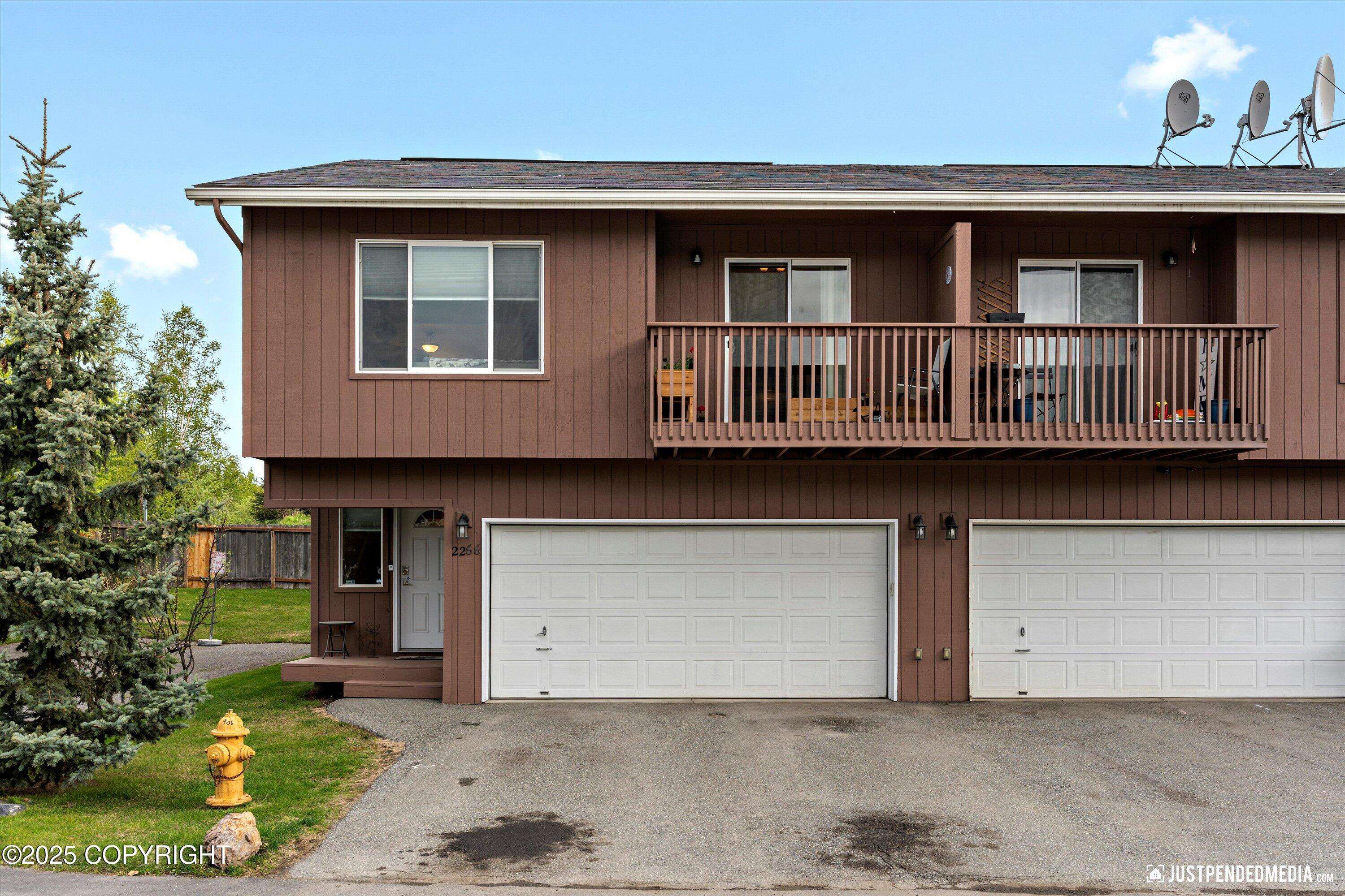 Anchorage, AK 99504,2266 Brookshire LOOP
