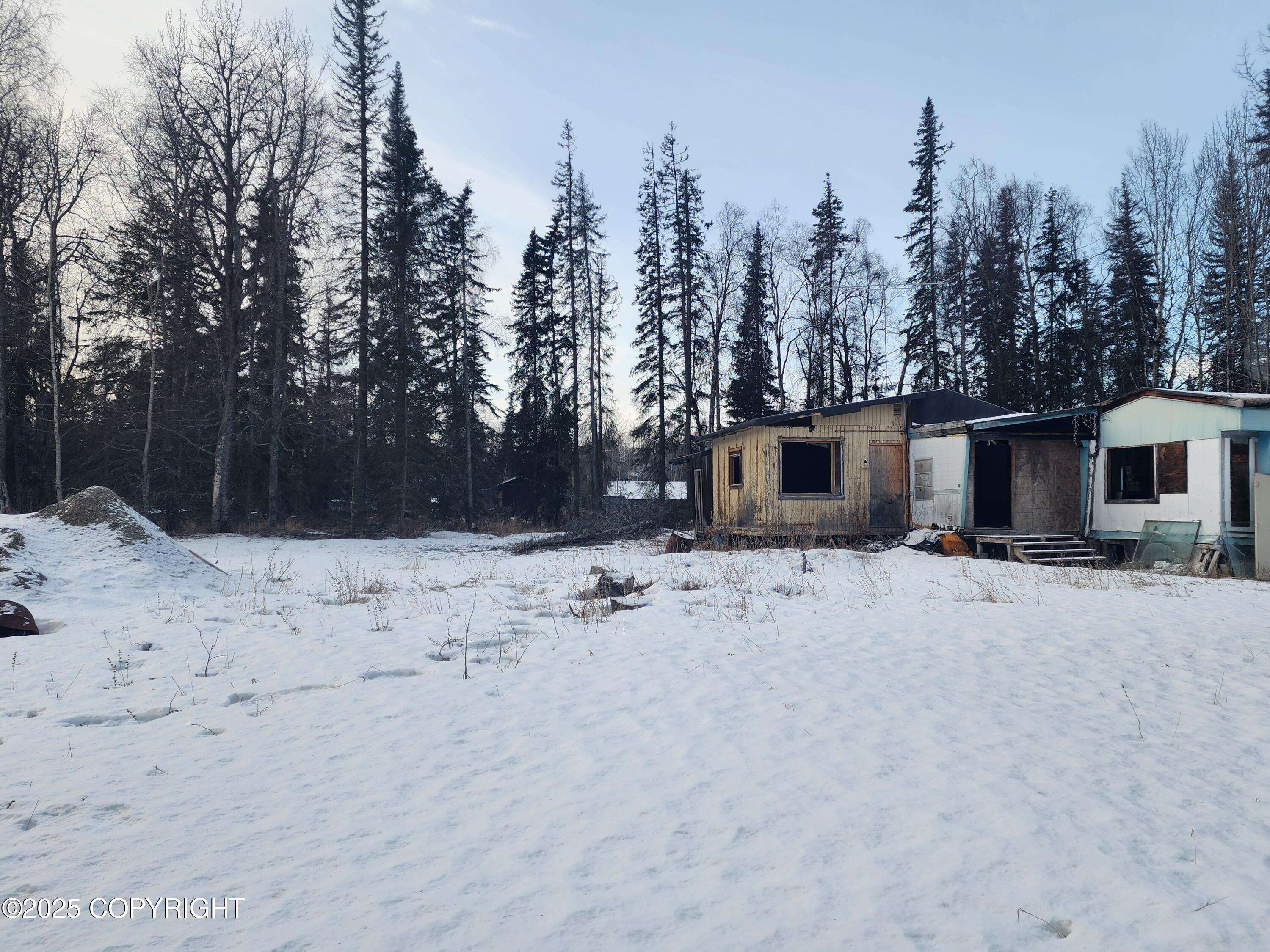 Nikiski/north Kenai, AK 99611,45124 Holt-Lamplight RD