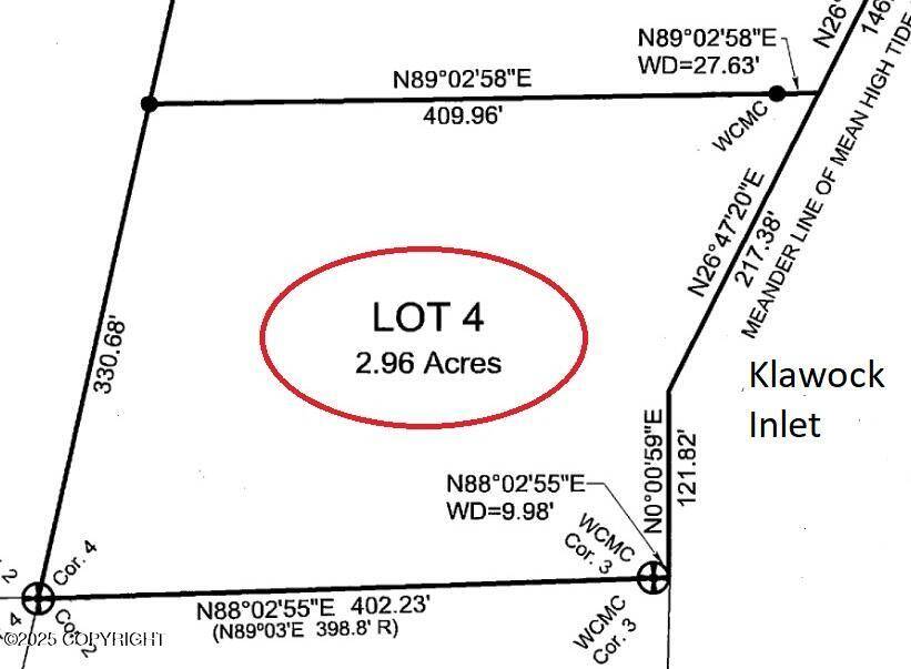 Klawock, AK 99925,L4 Wadleigh North