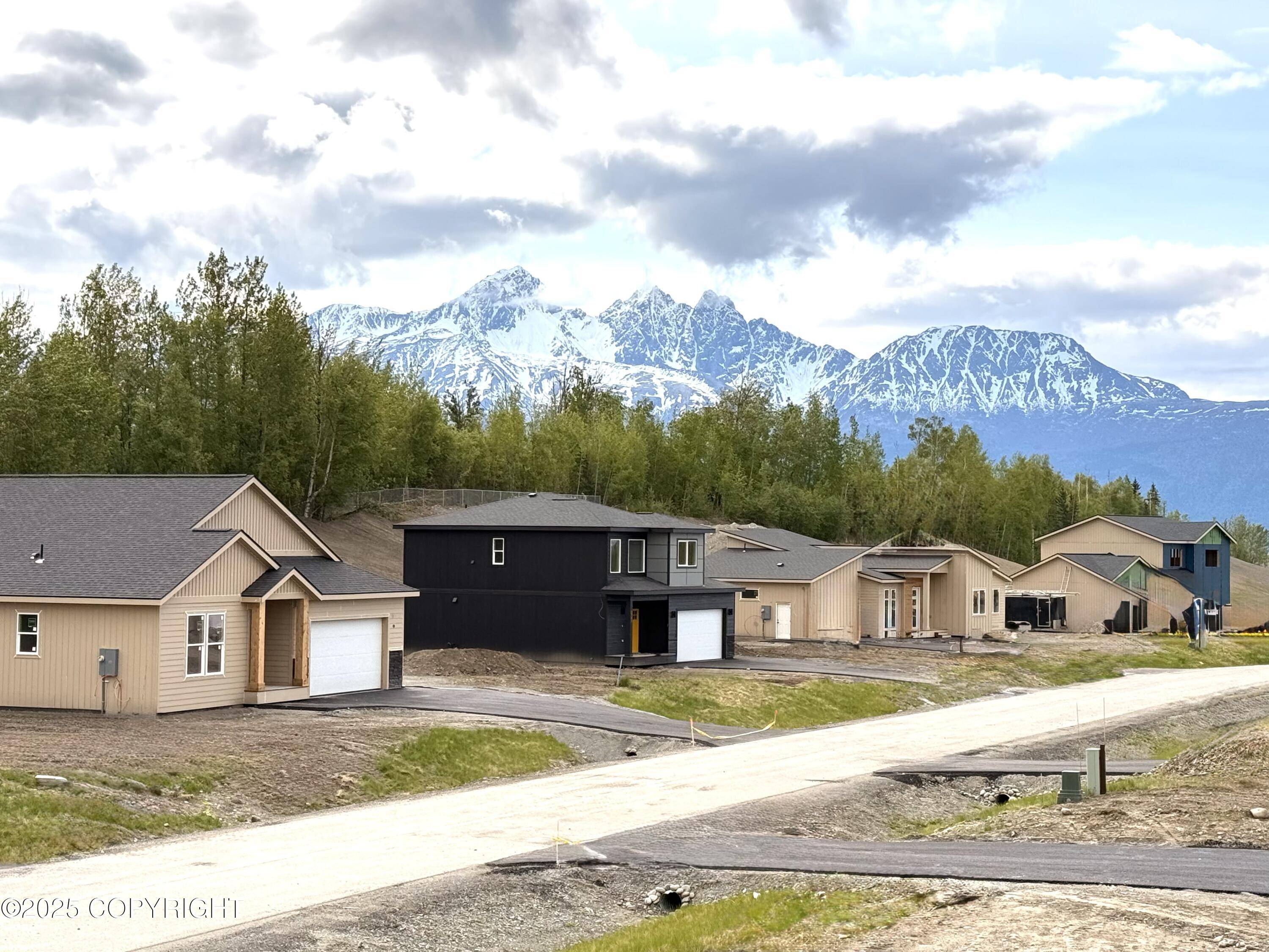 Palmer, AK 99645,2320 S Skyward View CIR