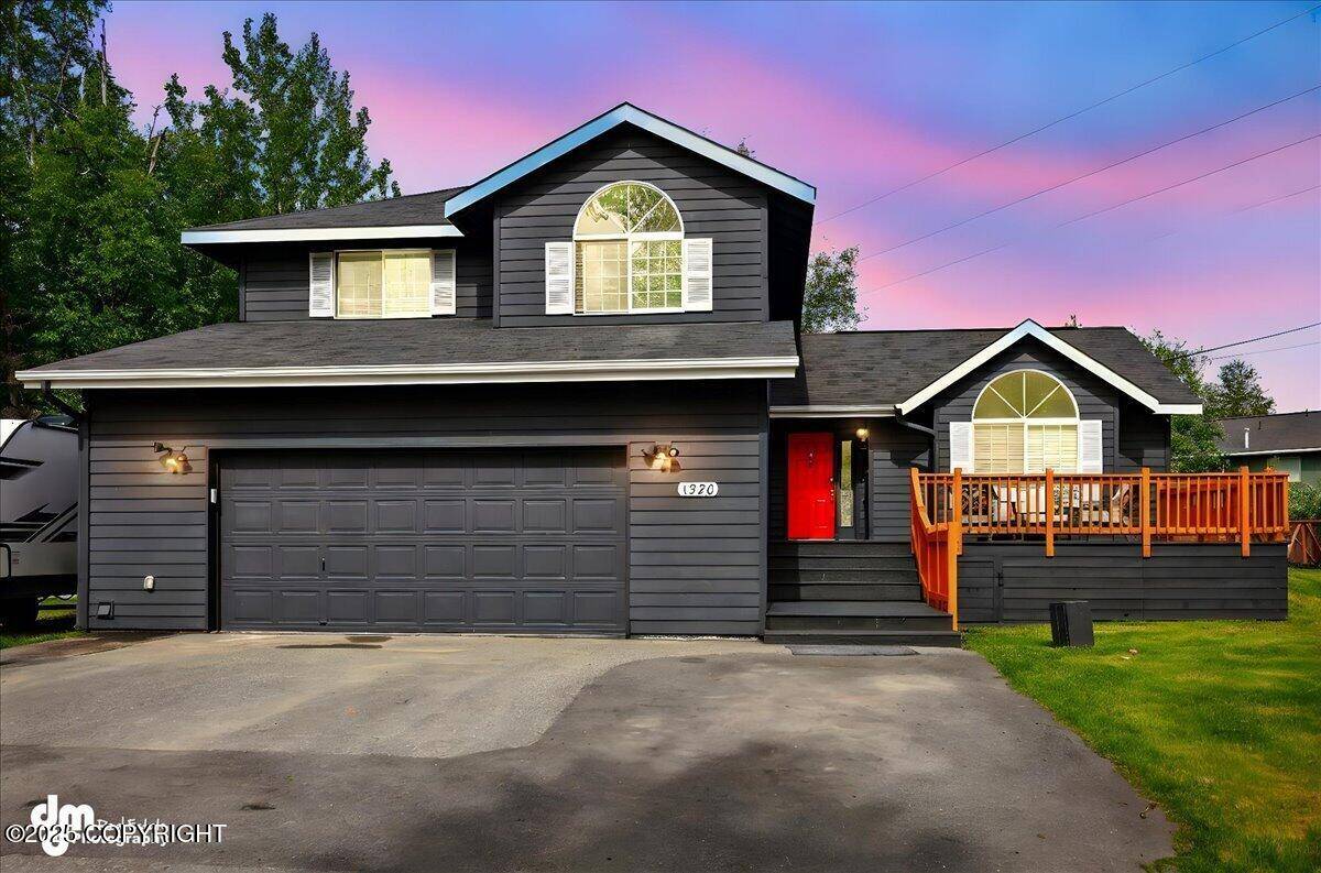 Palmer, AK 99645,1320 S Felton ST