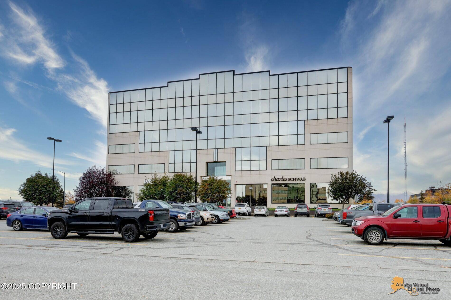 Anchorage, AK 99503,1400 W Benson BLVD 110