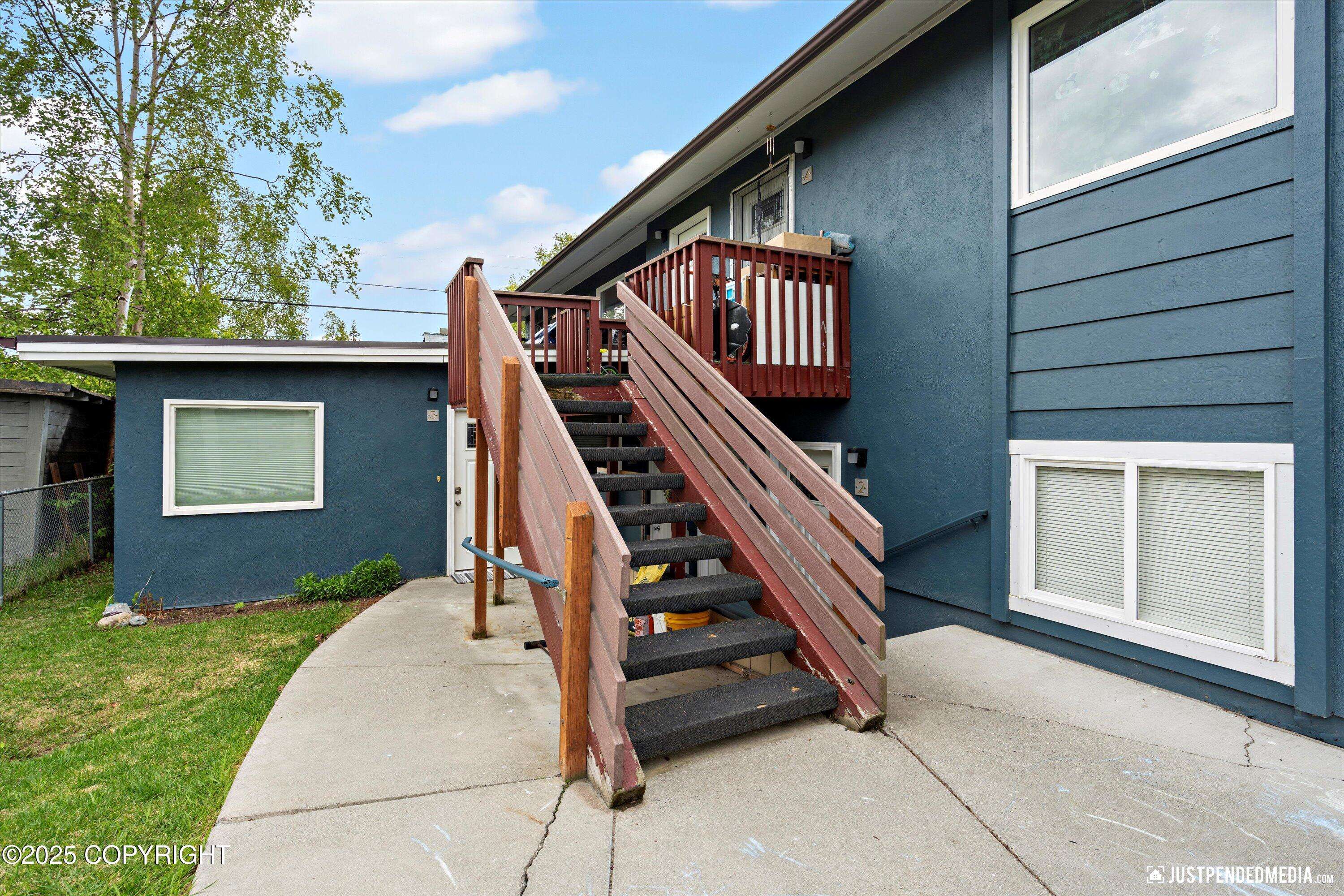 Anchorage, AK 99517,2808 W 29th AVE