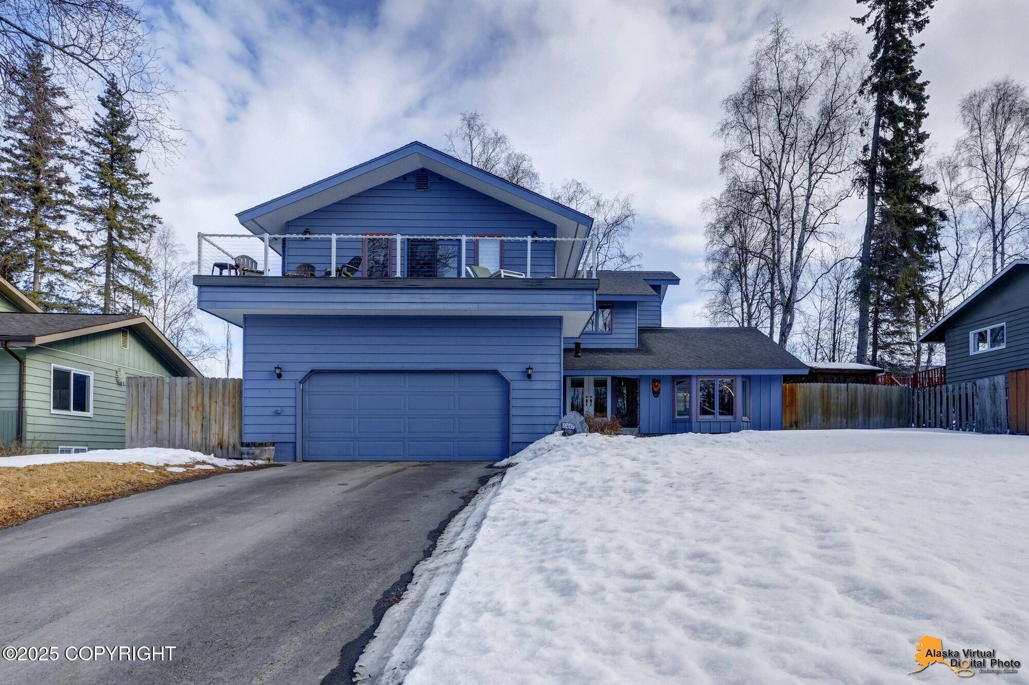 Anchorage, AK 99517,2447 Loussac DR