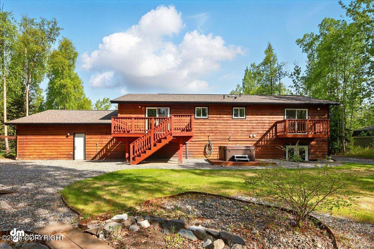 Wasilla, AK 99645,6940 W Gruening PL