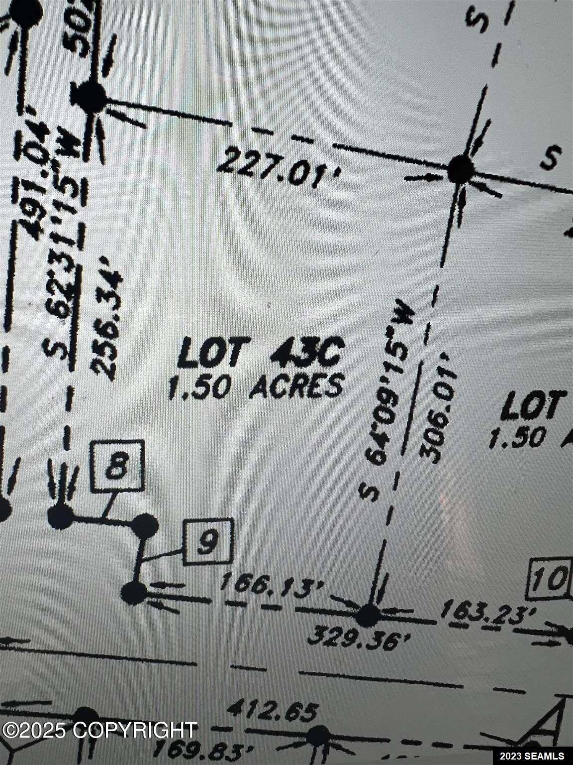Angoon, AK 99820,000 Lot 43C AukTah Lake