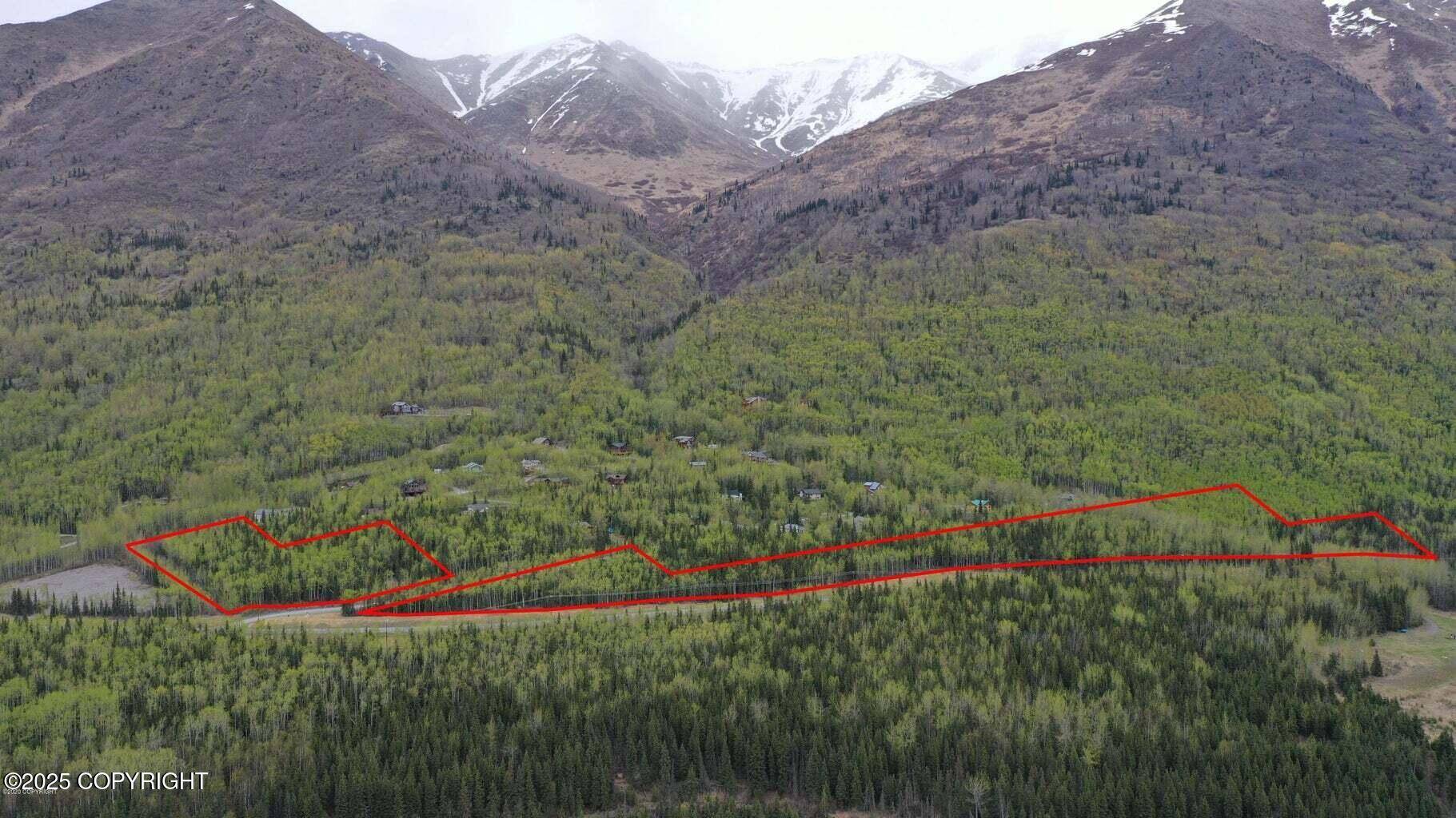 Eagle River, AK 99577,L12 Overlook Estates