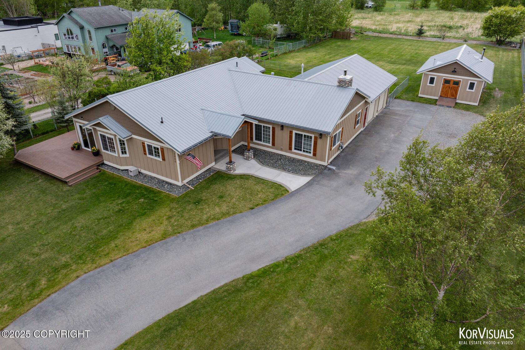 Palmer, AK 99645,1330 S Jewel ST