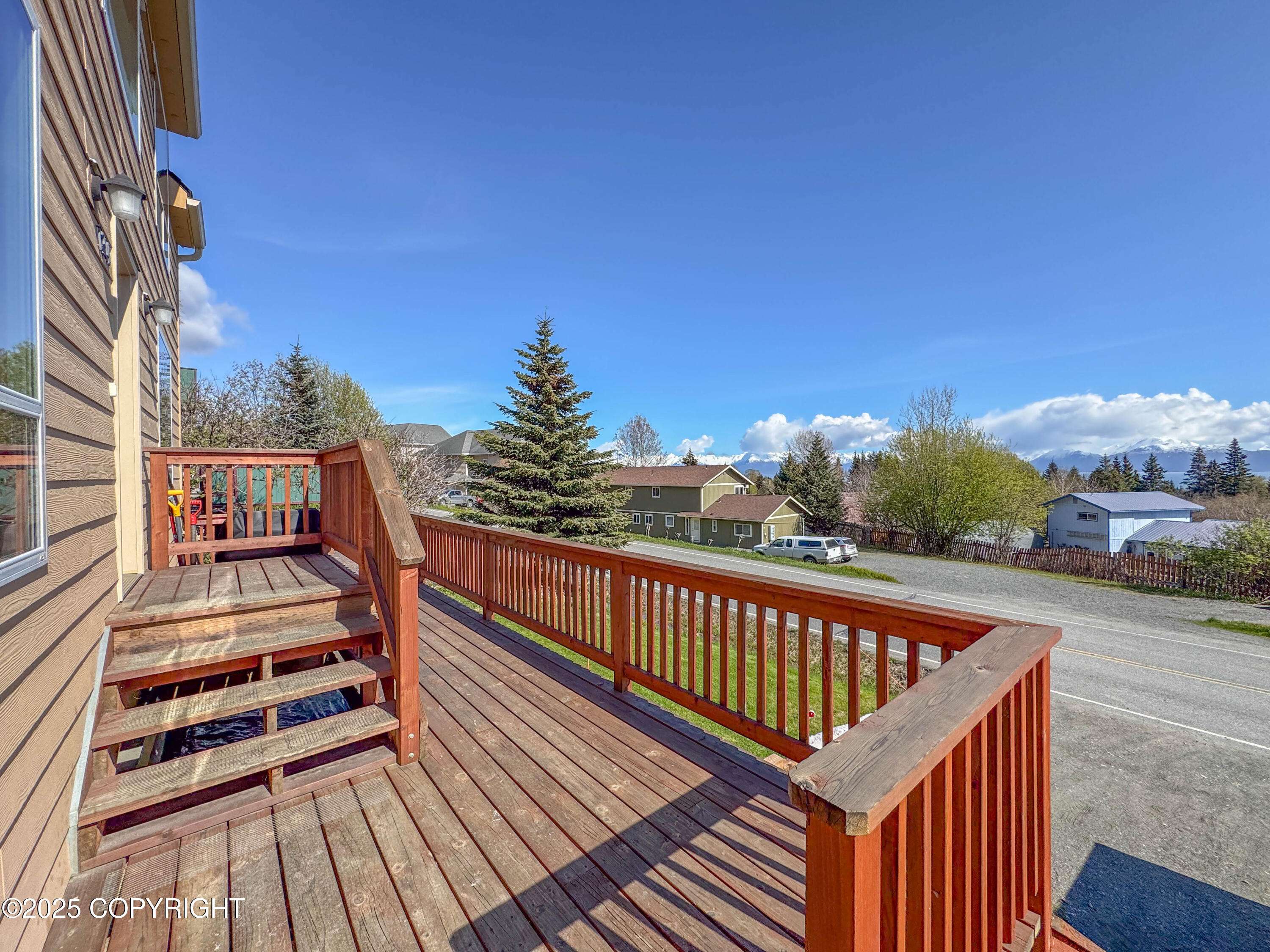 Homer, AK 99603,124 Mountain View DR