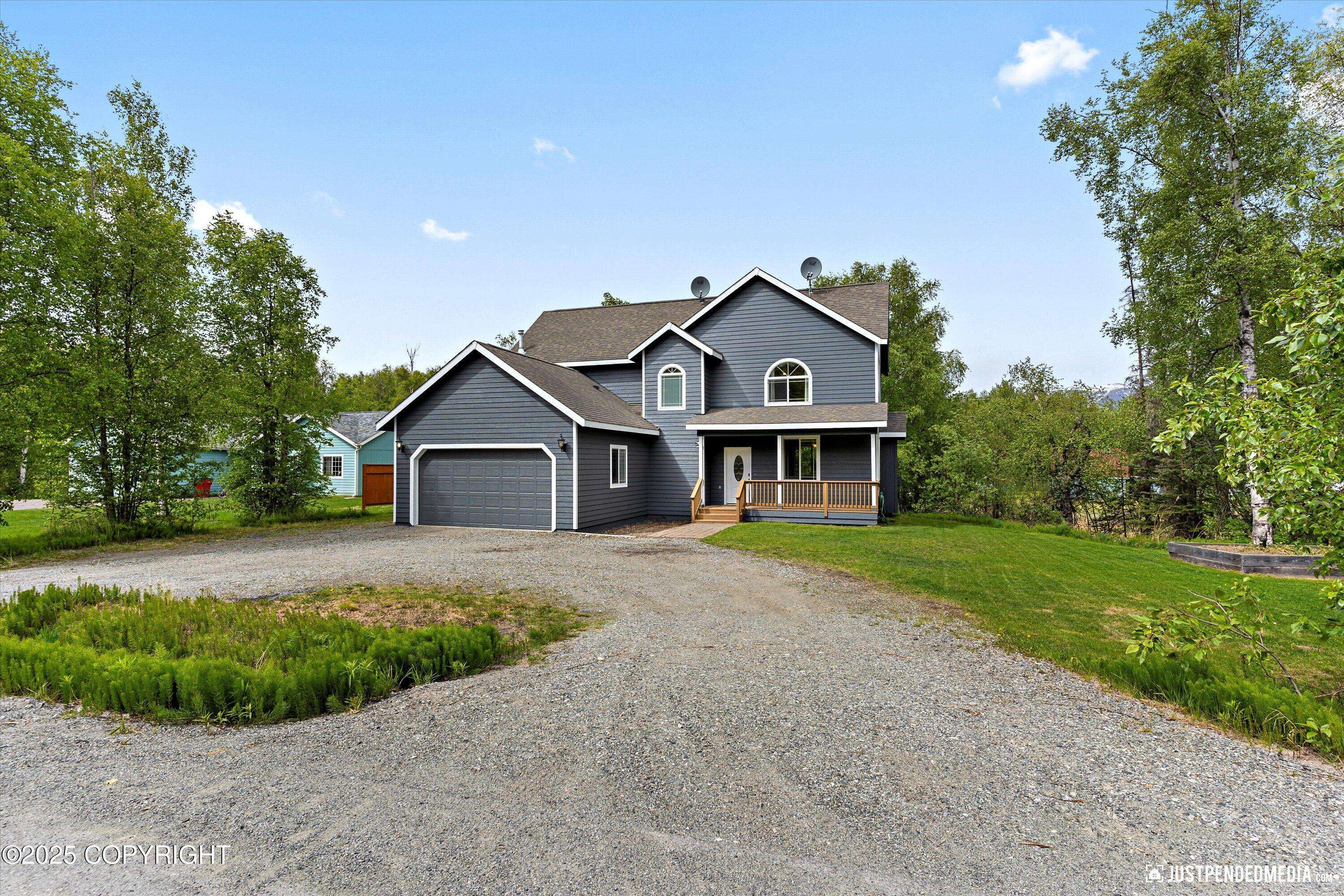 Wasilla, AK 99654,1675 E Pintail DR