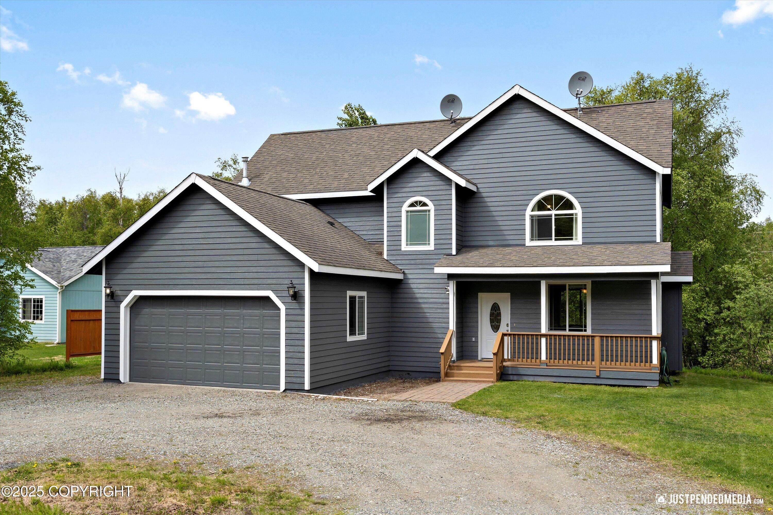 Wasilla, AK 99654,1675 E Pintail DR
