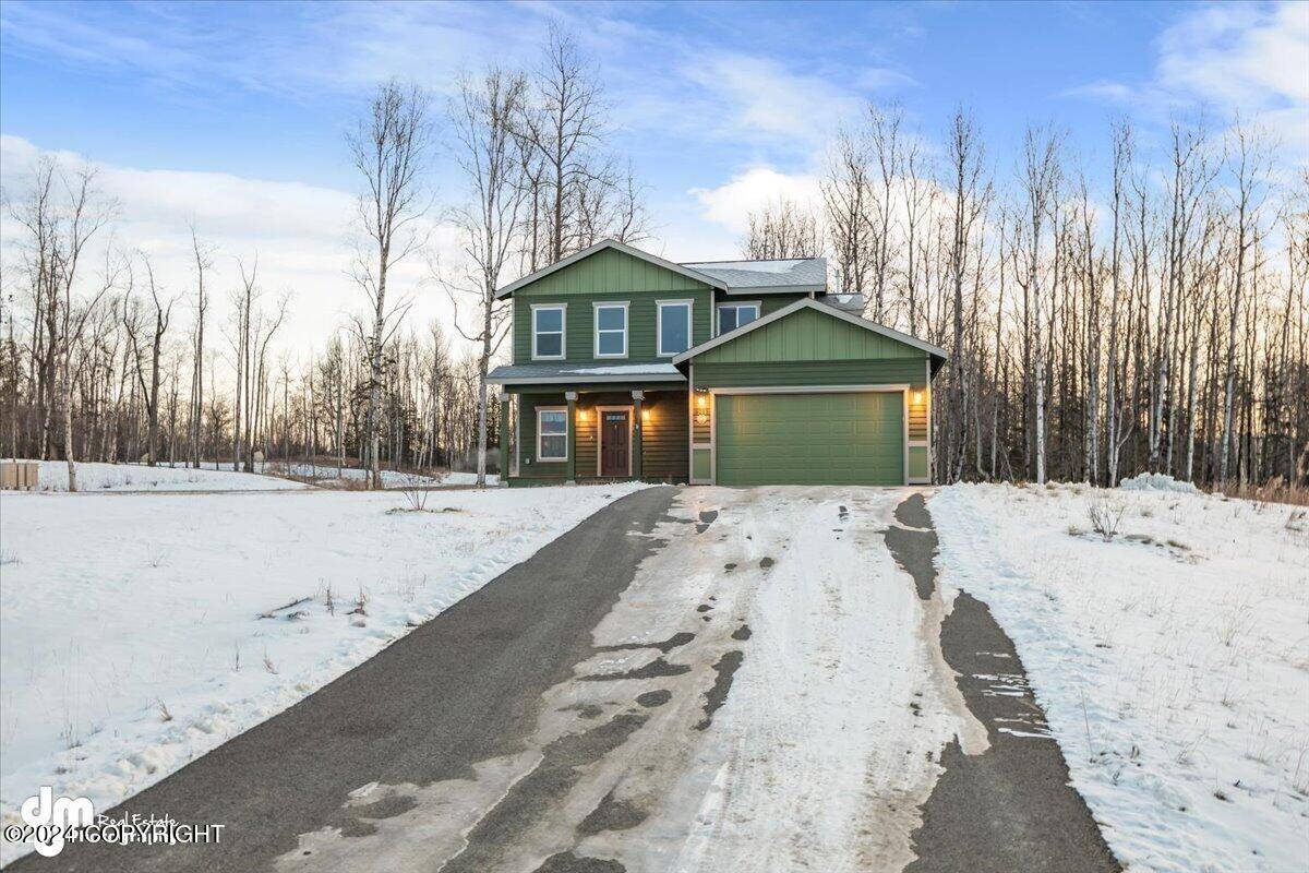 Wasilla, AK 99654,6253 N Canidae PL