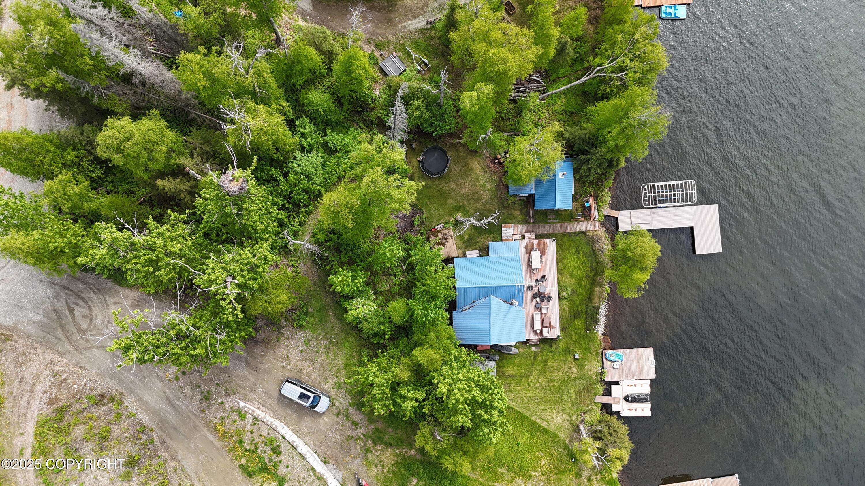 Big Lake, AK 99652,3920 S Sunny View DR