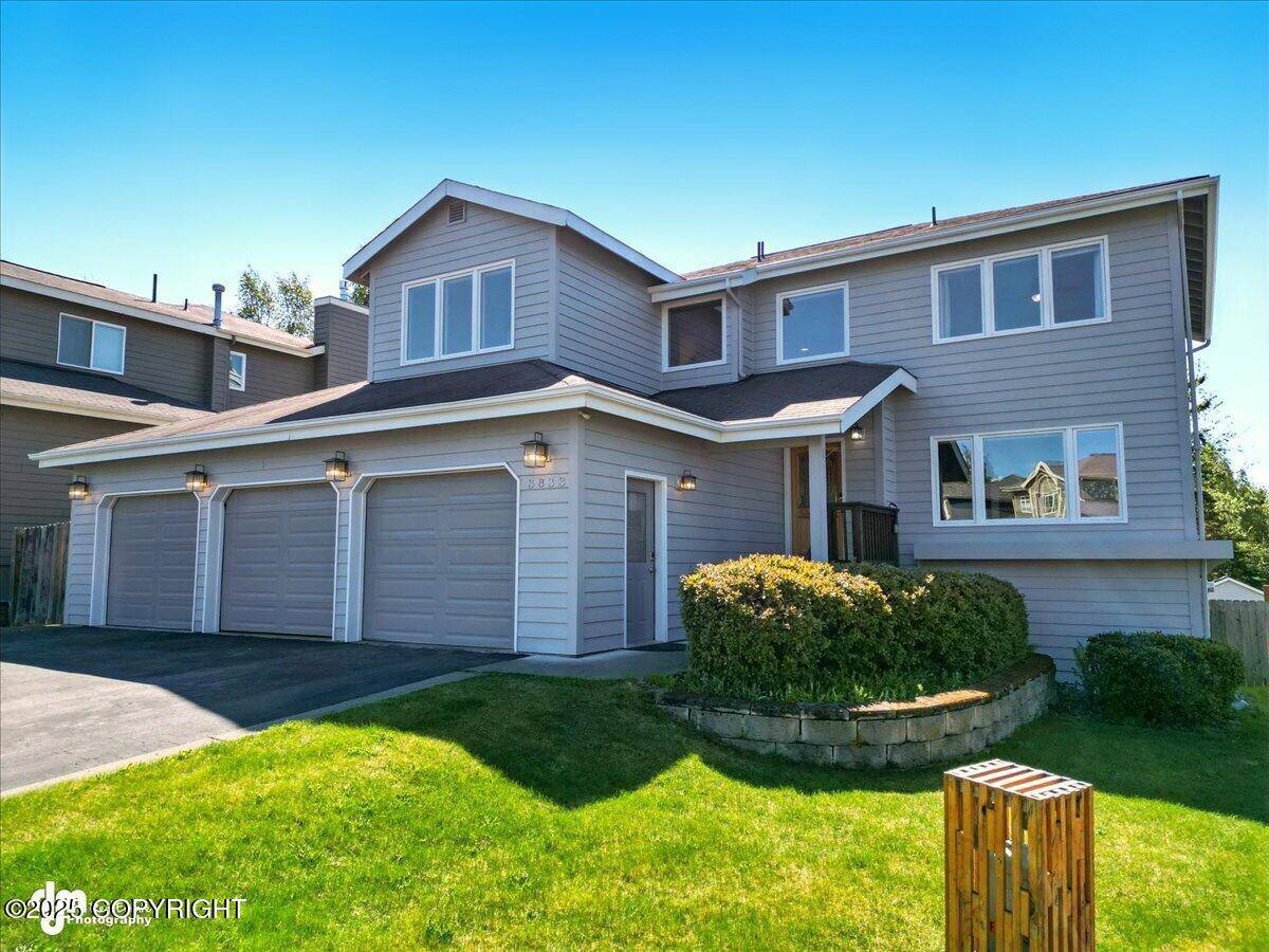 Anchorage, AK 99516,3833 Eastwind DR