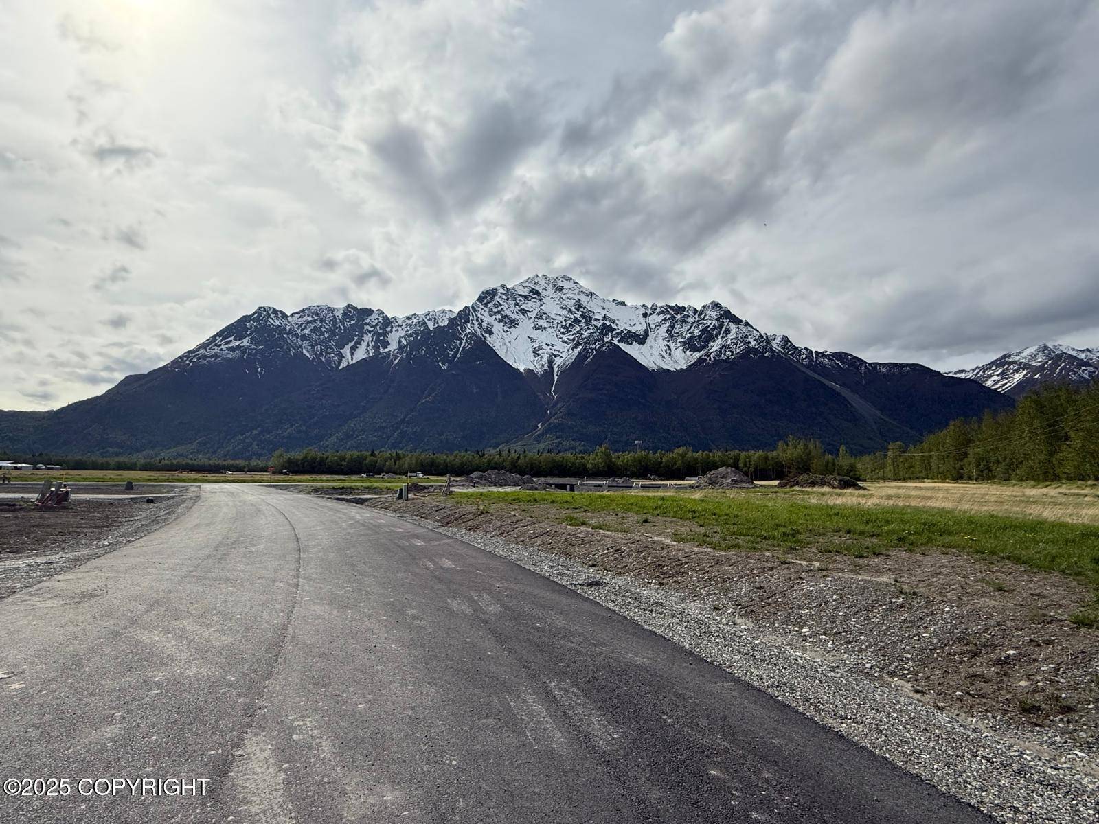 Palmer, AK 99645,L8 B5 S Minuteman DR