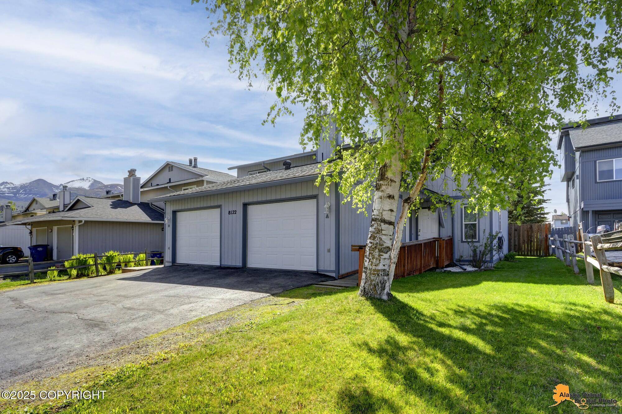 Anchorage, AK 99504,8122 E 32nd AVE