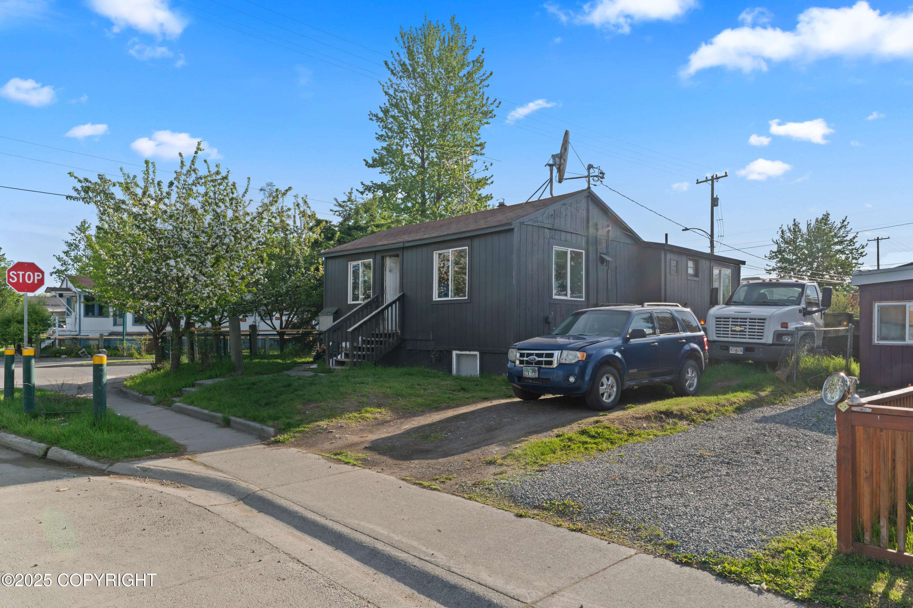 Anchorage, AK 99508,241 N Flower ST