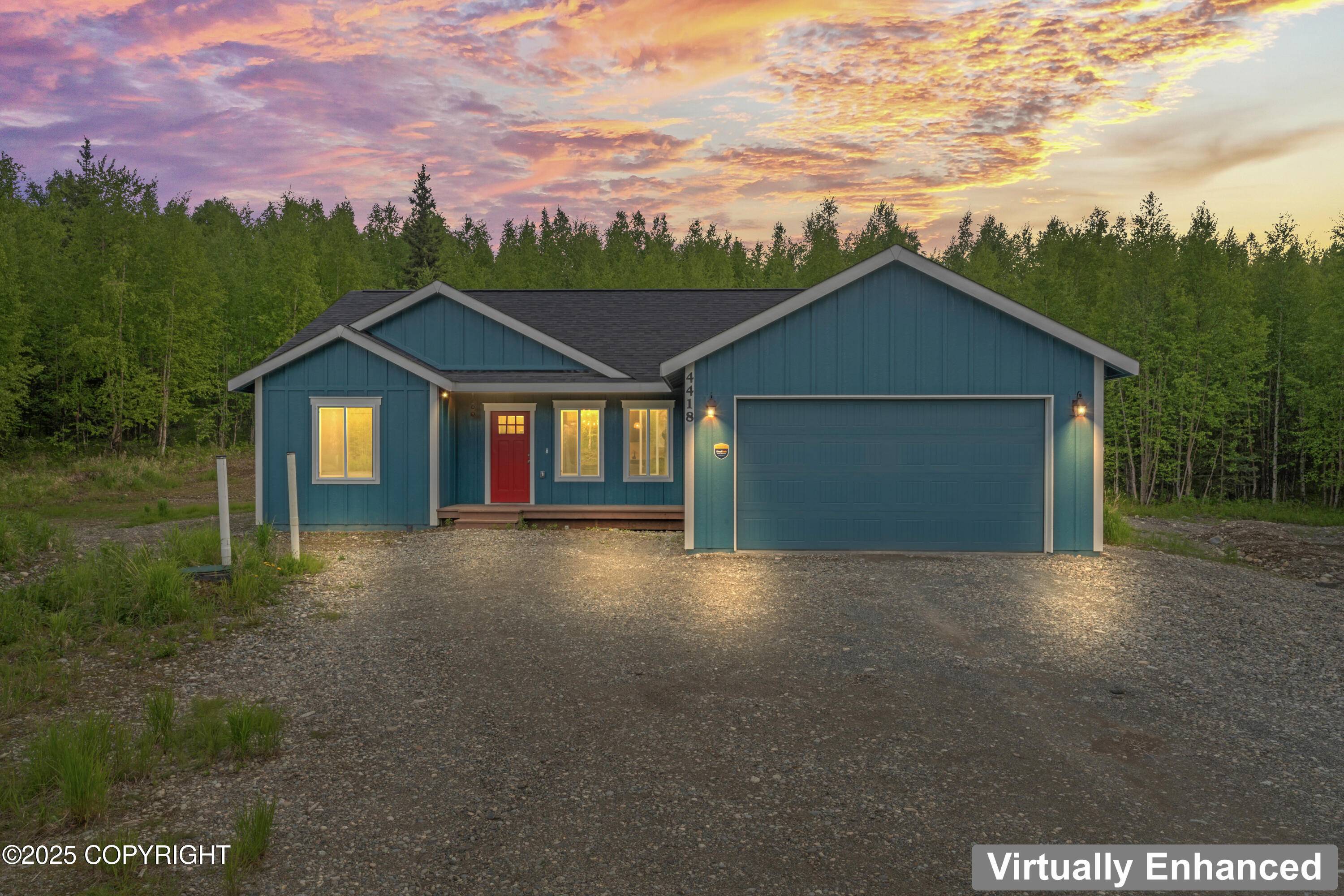 Wasilla, AK 99654,4418 S Preston Hills DR