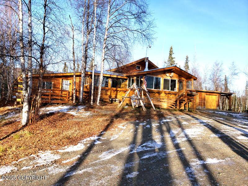 Slana, AK 99586,60.5 Tok Cut Off HWY #1-8.55