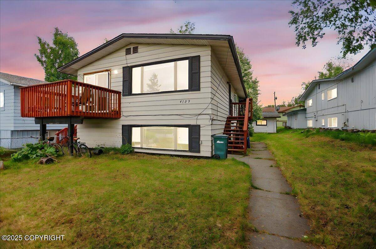 Anchorage, AK 99503,4109 Garfield ST