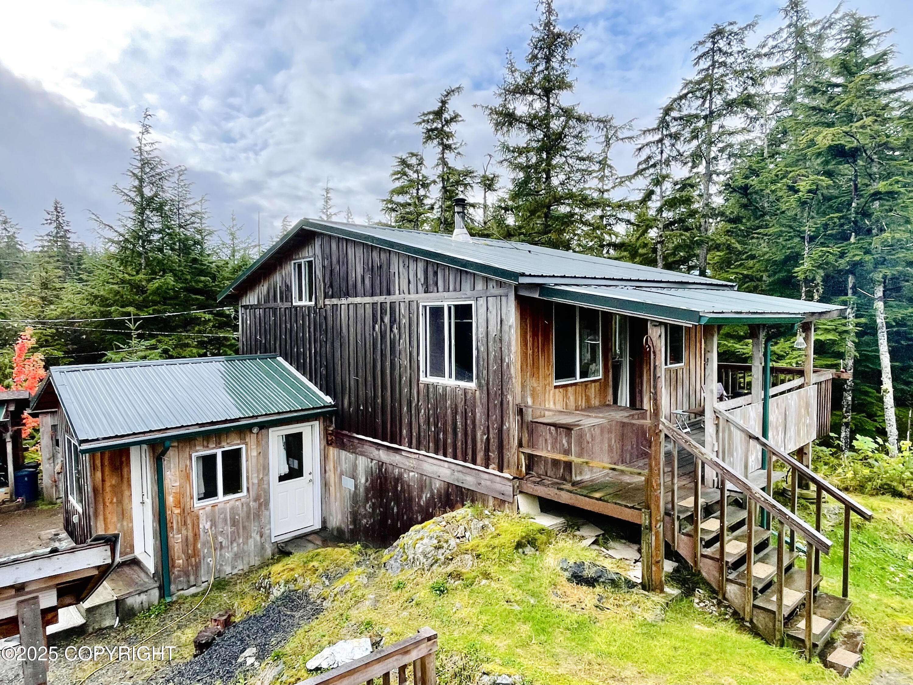 Coffman Cove, AK 99918,201 Orca CT