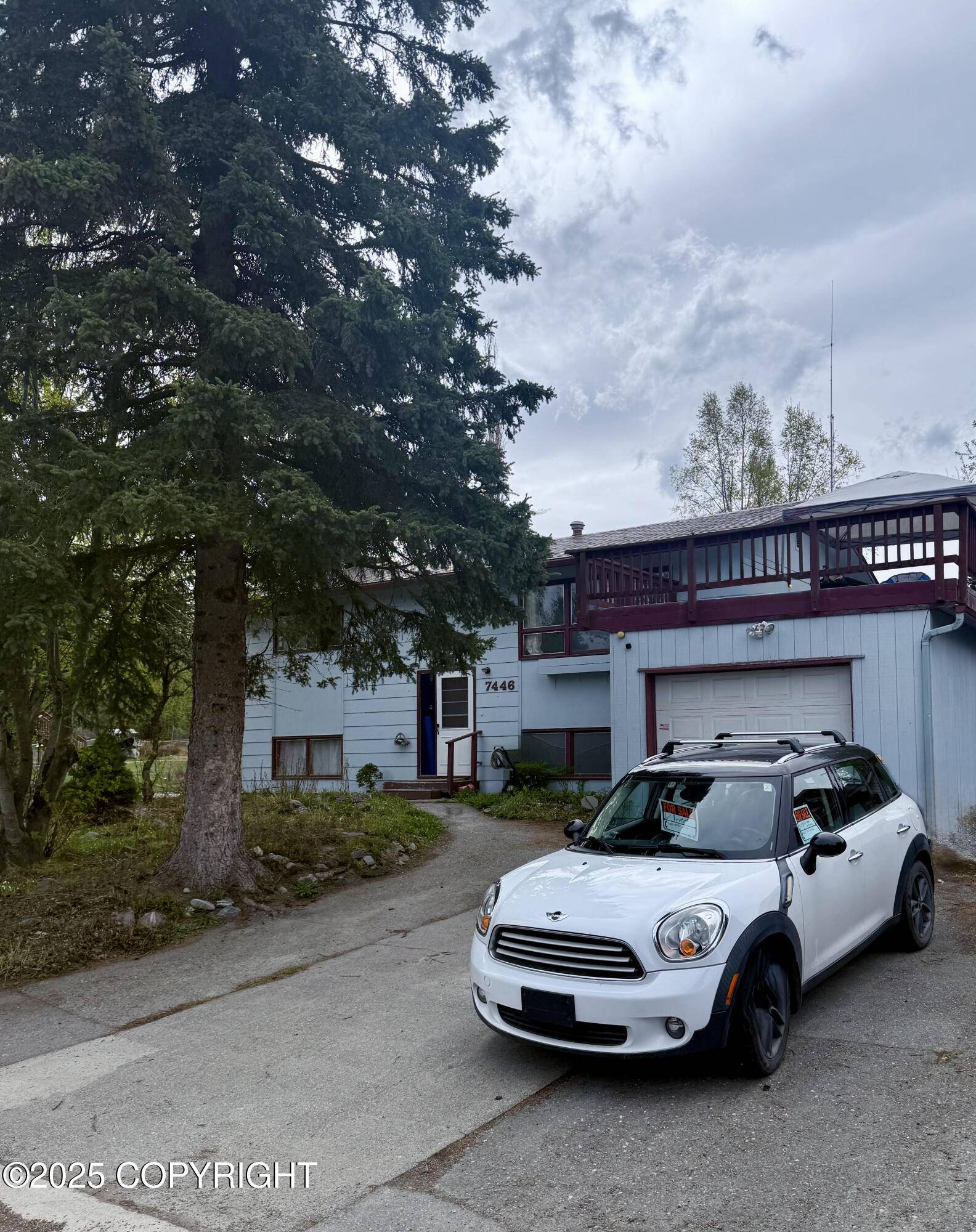 Anchorage, AK 99504,7446 E 20th AVE