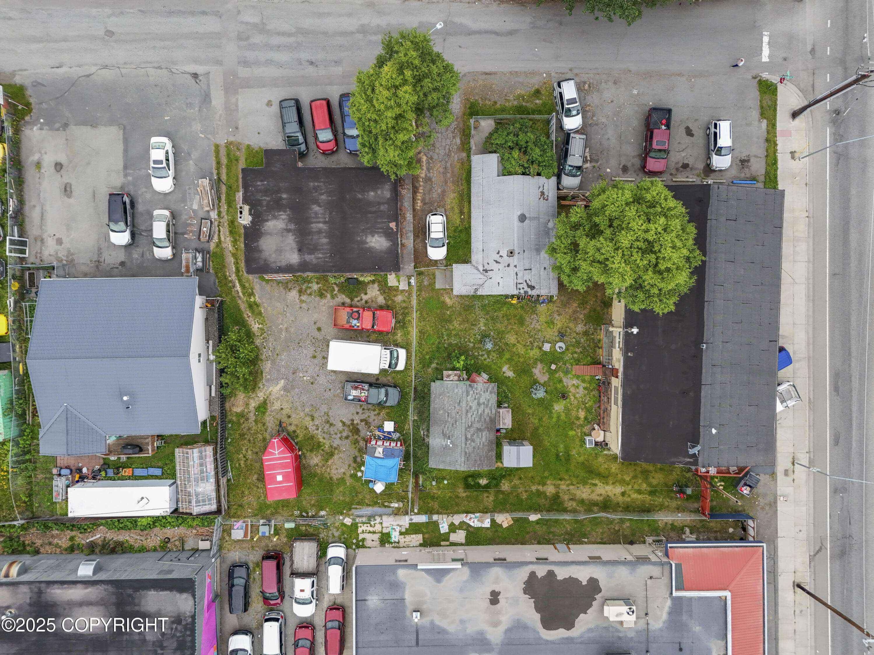 Anchorage, AK 99503,2607 Arctic BLVD