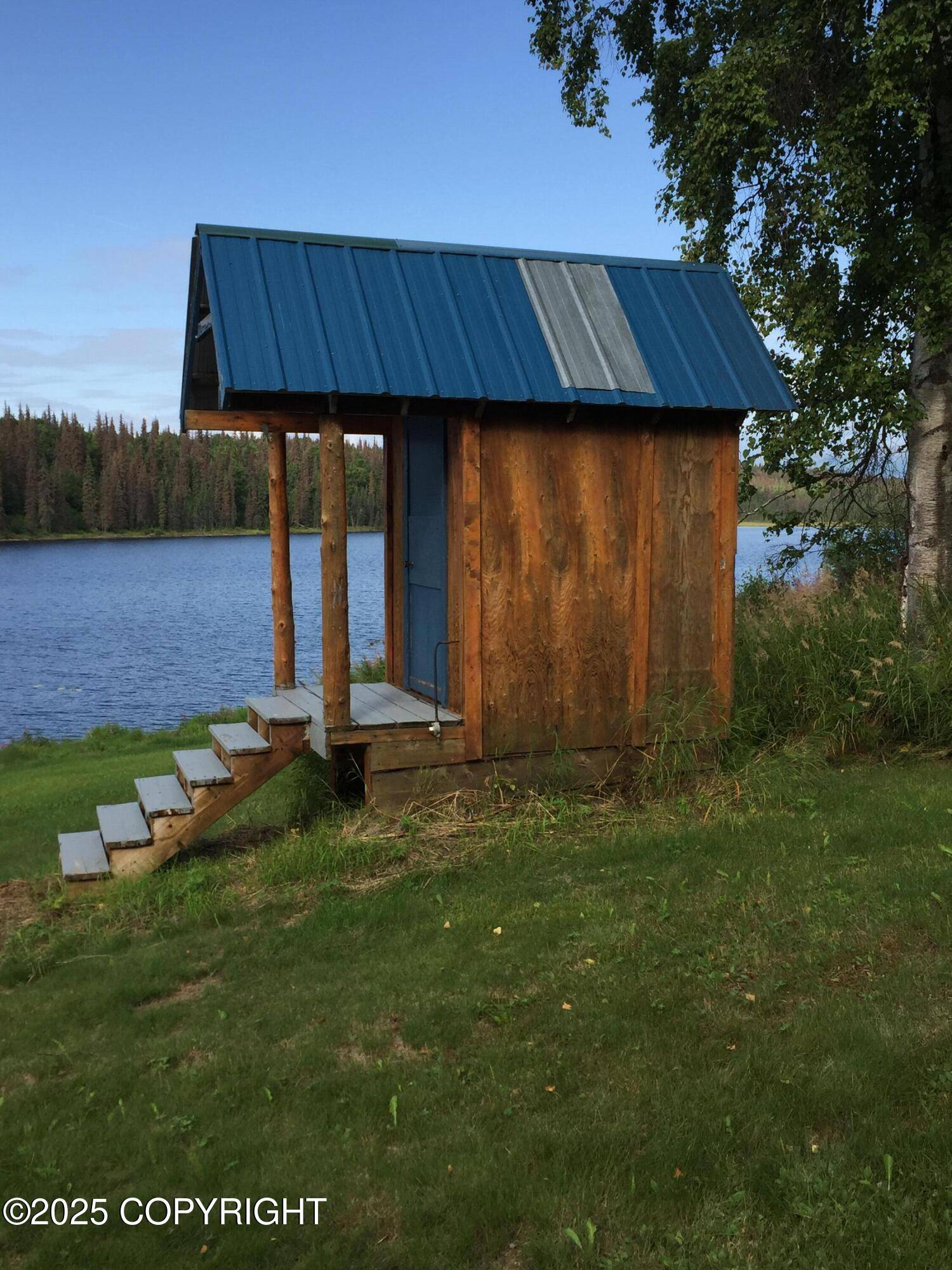 Skwentna, AK 99667,Tr K No Road