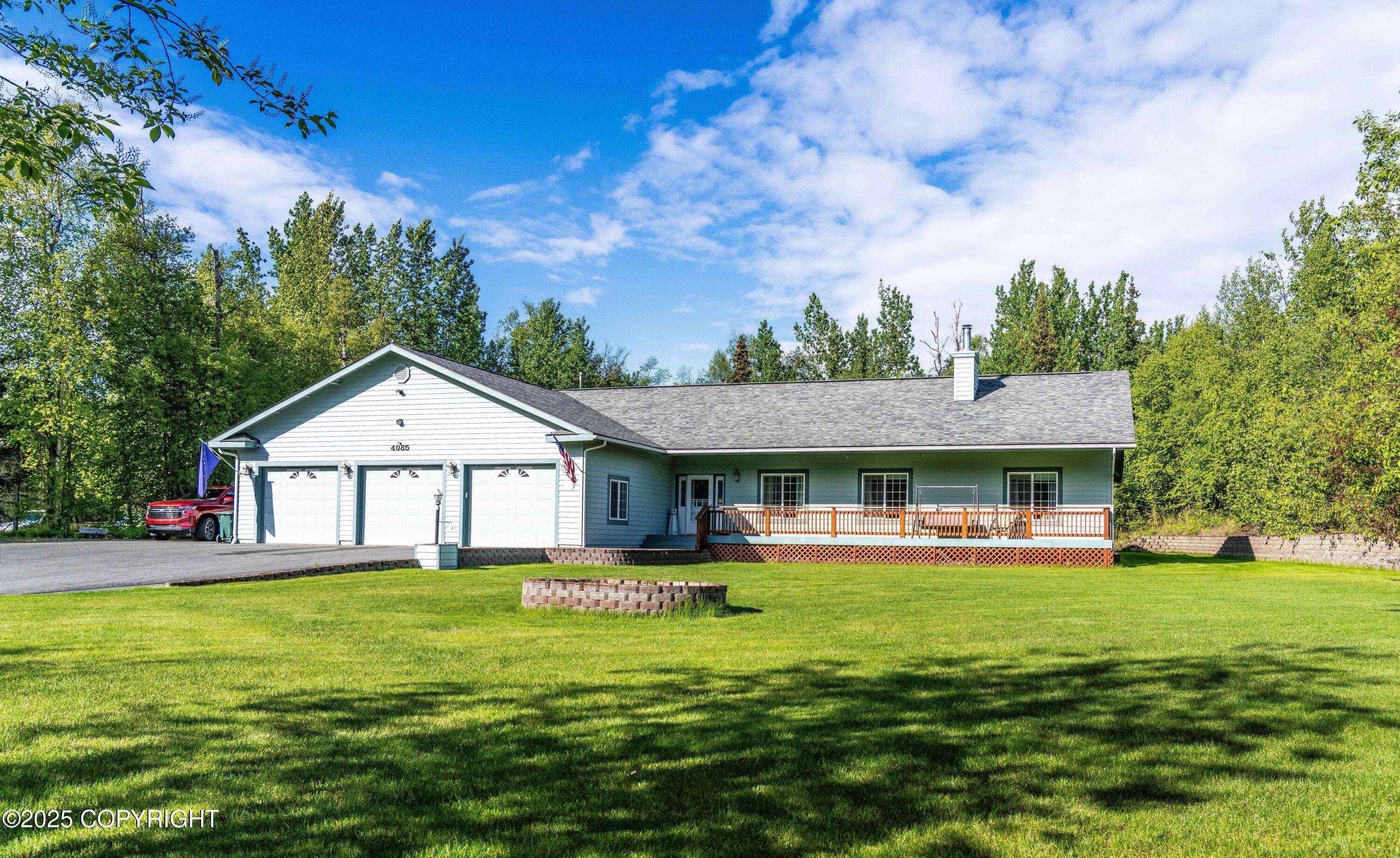 Palmer, AK 99645,4085 N Forestwood DR