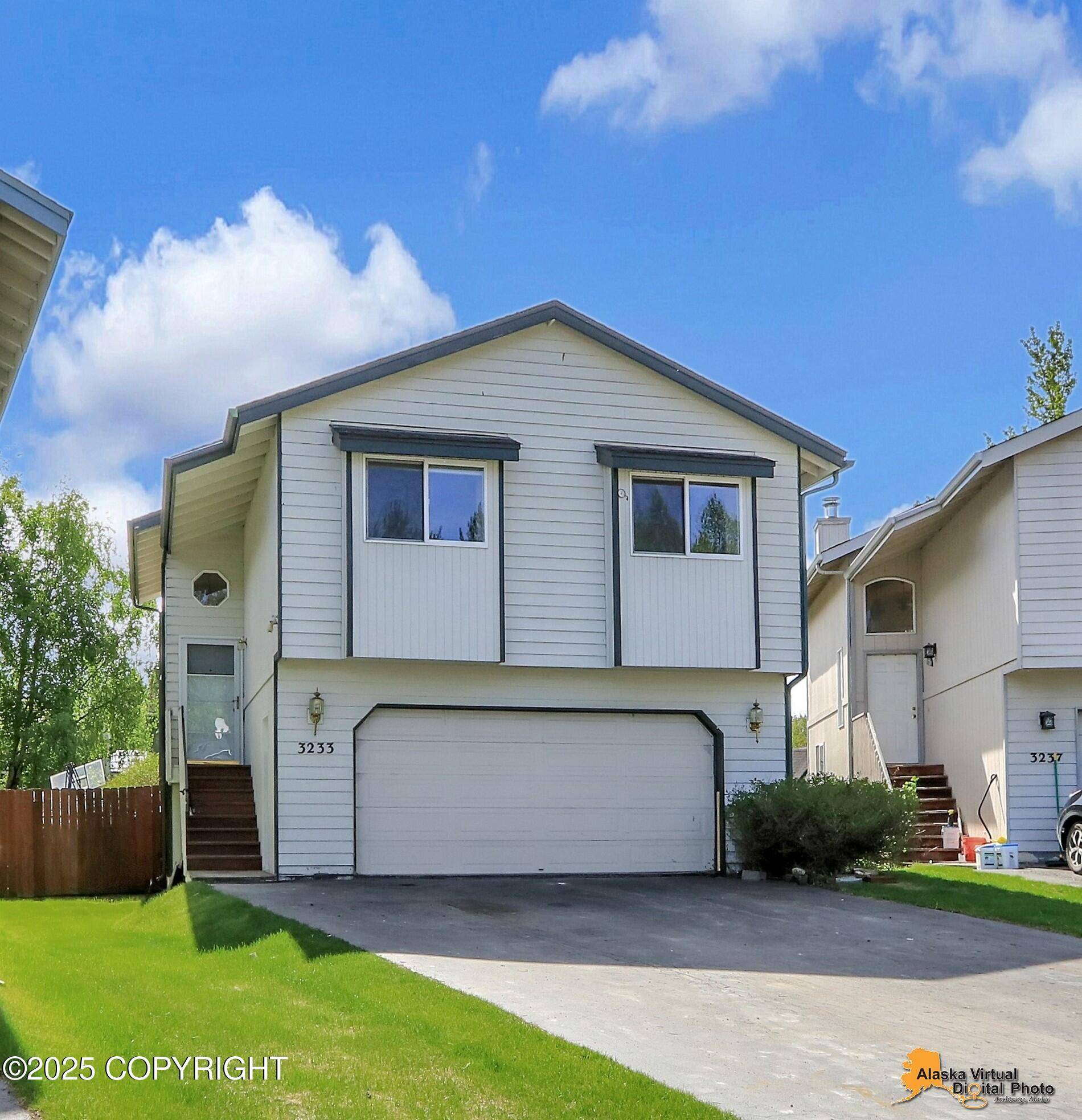 Anchorage, AK 99504,3233 Tayshee CIR