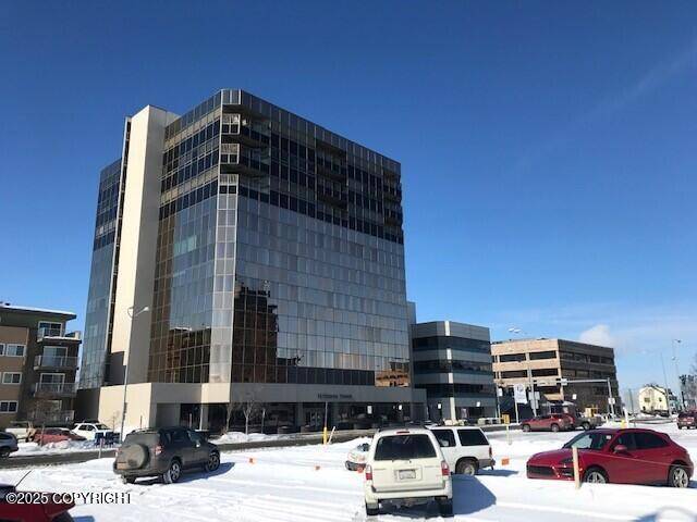 Anchorage, AK 99501,510 L ST #420