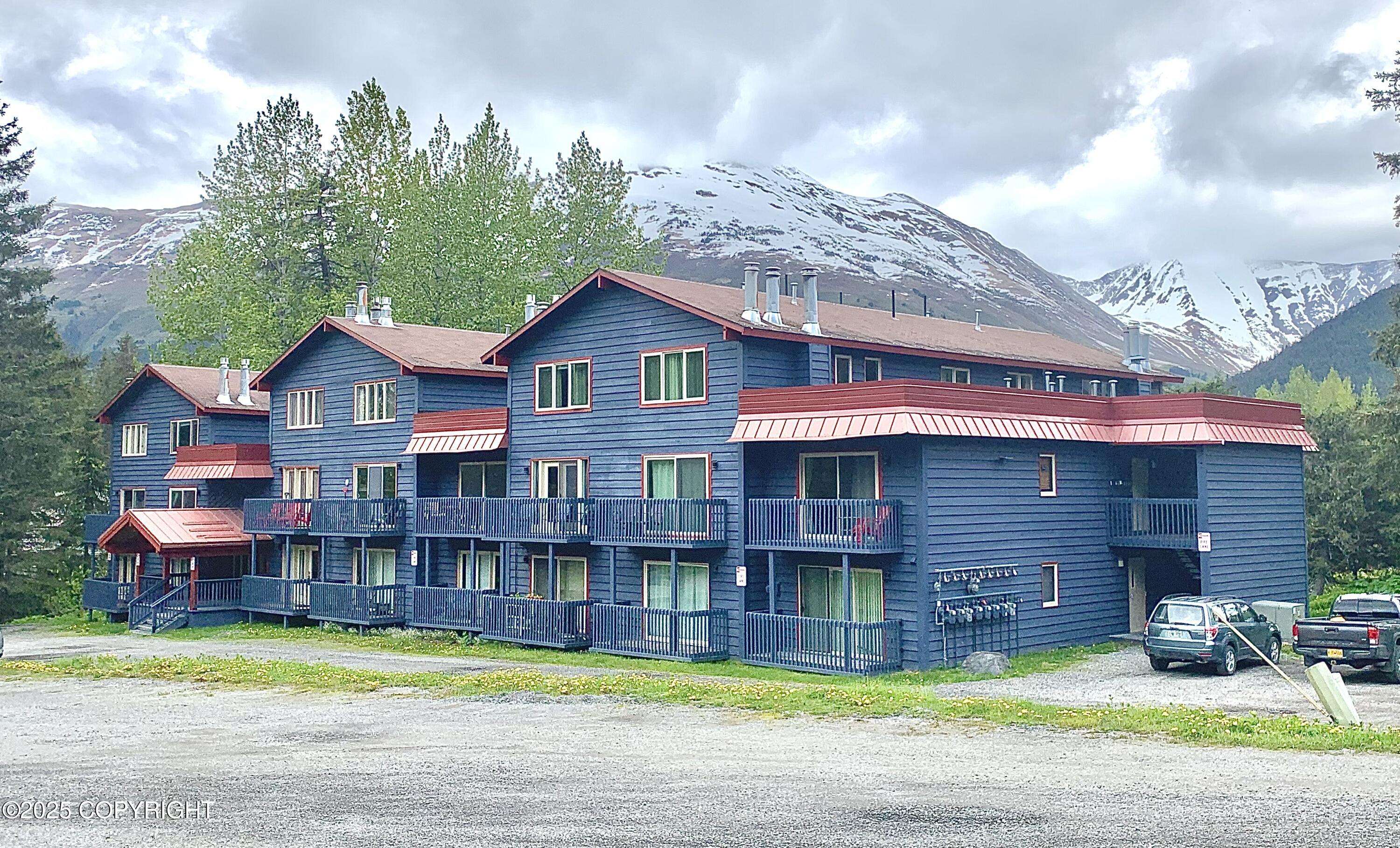 Girdwood, AK 99587,282 Crystal Mountain RD #200