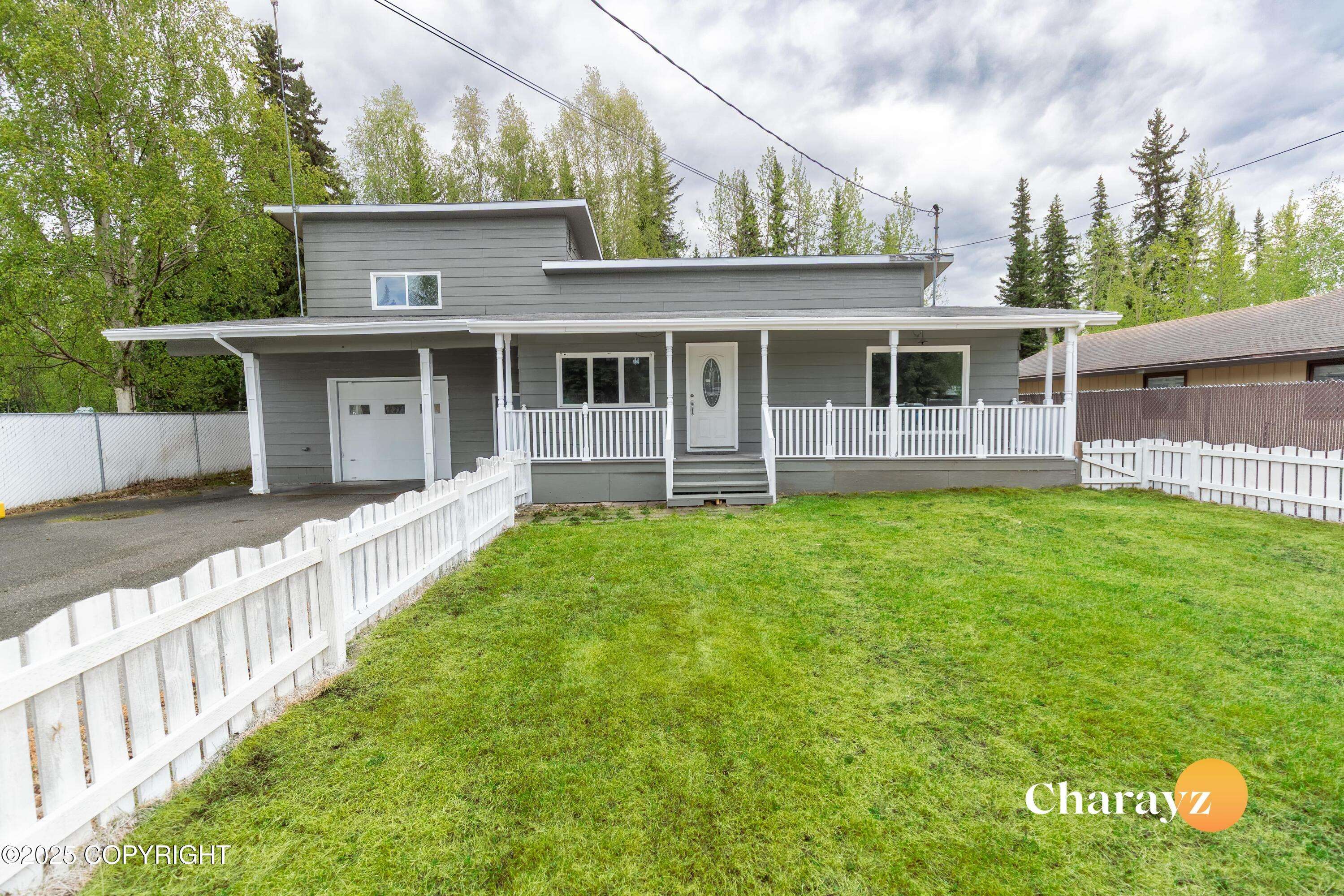 Fairbanks, AK 99709,1514 Evergreen ST