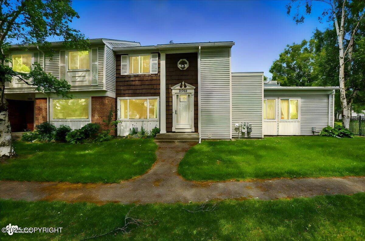 Anchorage, AK 99503,3305 Mount Vernon CT #4E