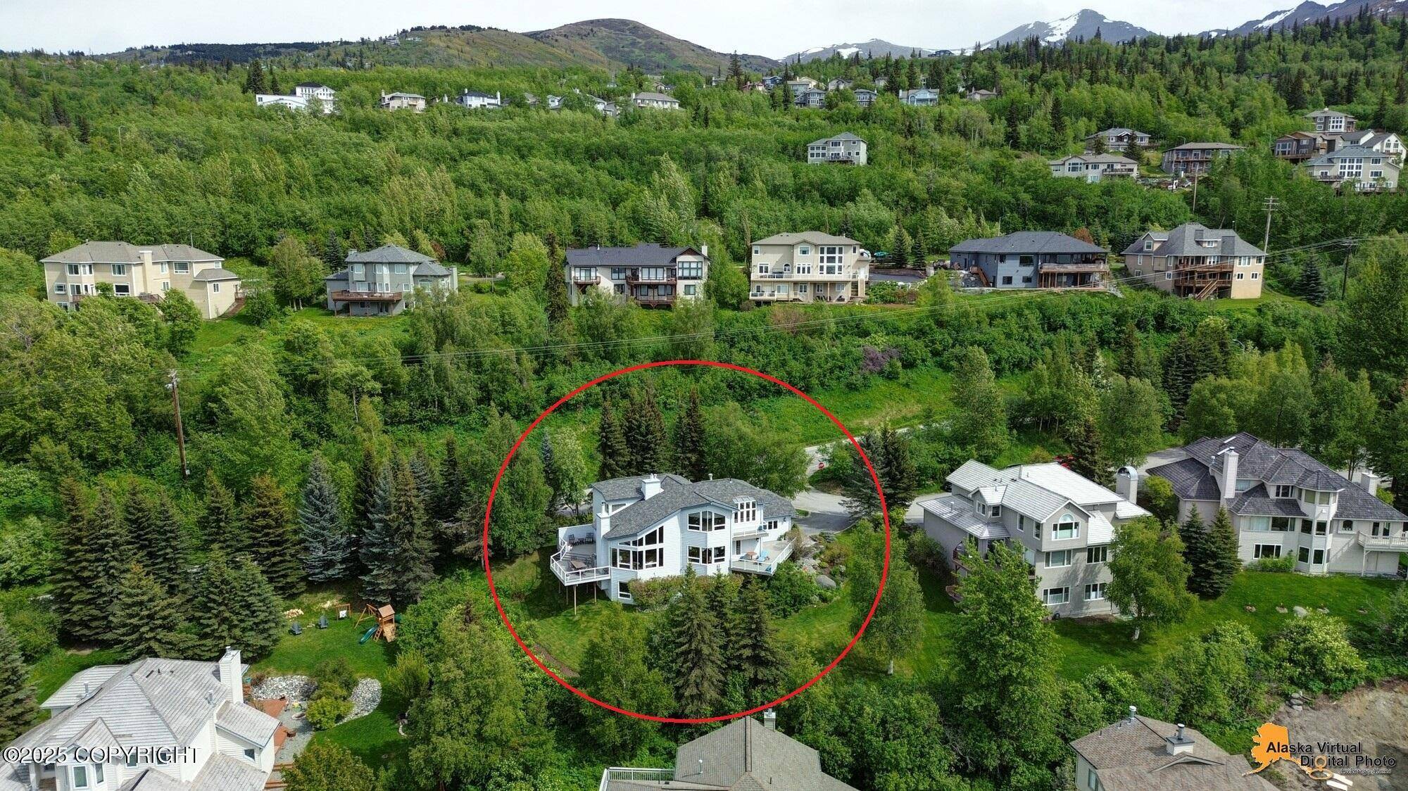 Anchorage, AK 99516,18706 Petrel CIR