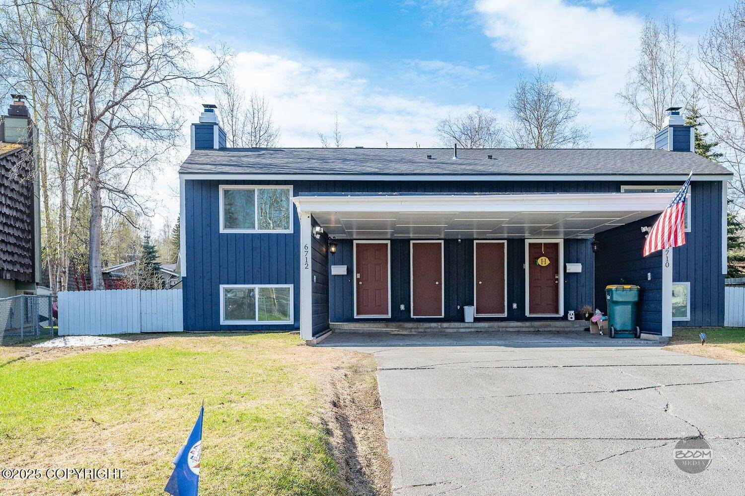 Anchorage, AK 99504,6710 E 16th AVE