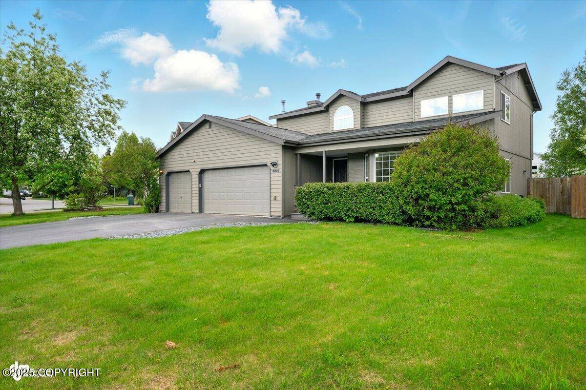 Anchorage, AK 99507,8828 Rocky Cove DR