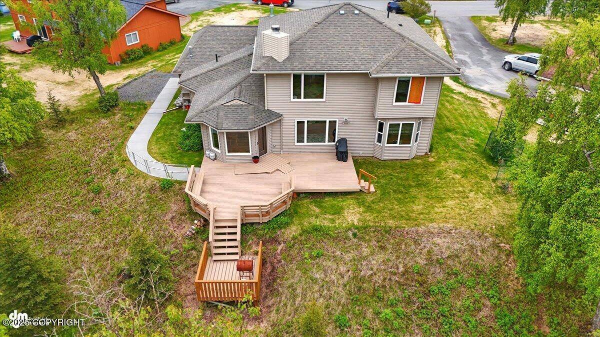 Kenai, AK 99611,110 Wooded Glen CT