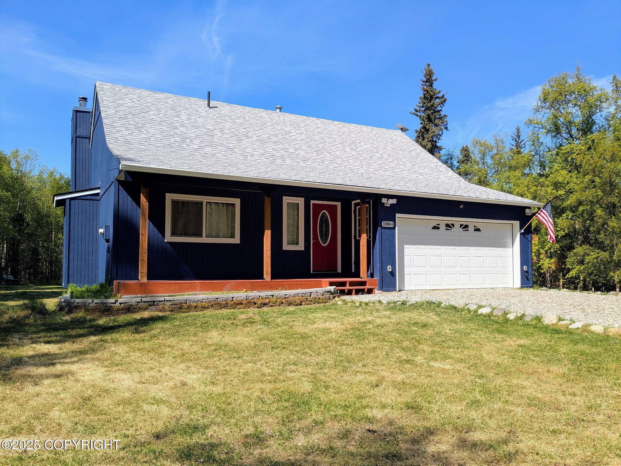 Eagle River, AK 99577,18864 Mountain RD