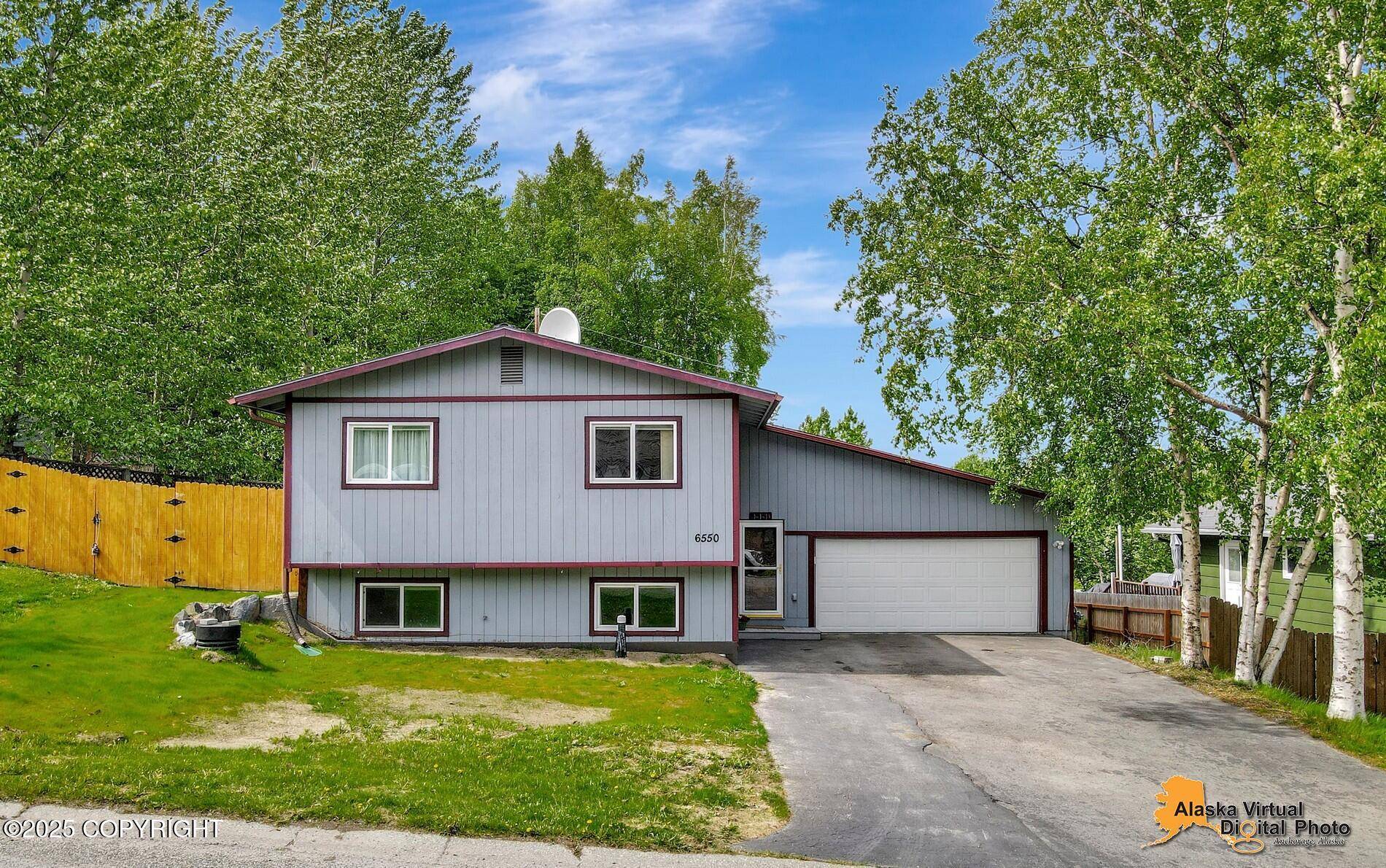 Anchorage, AK 99502,6550 Bridget DR