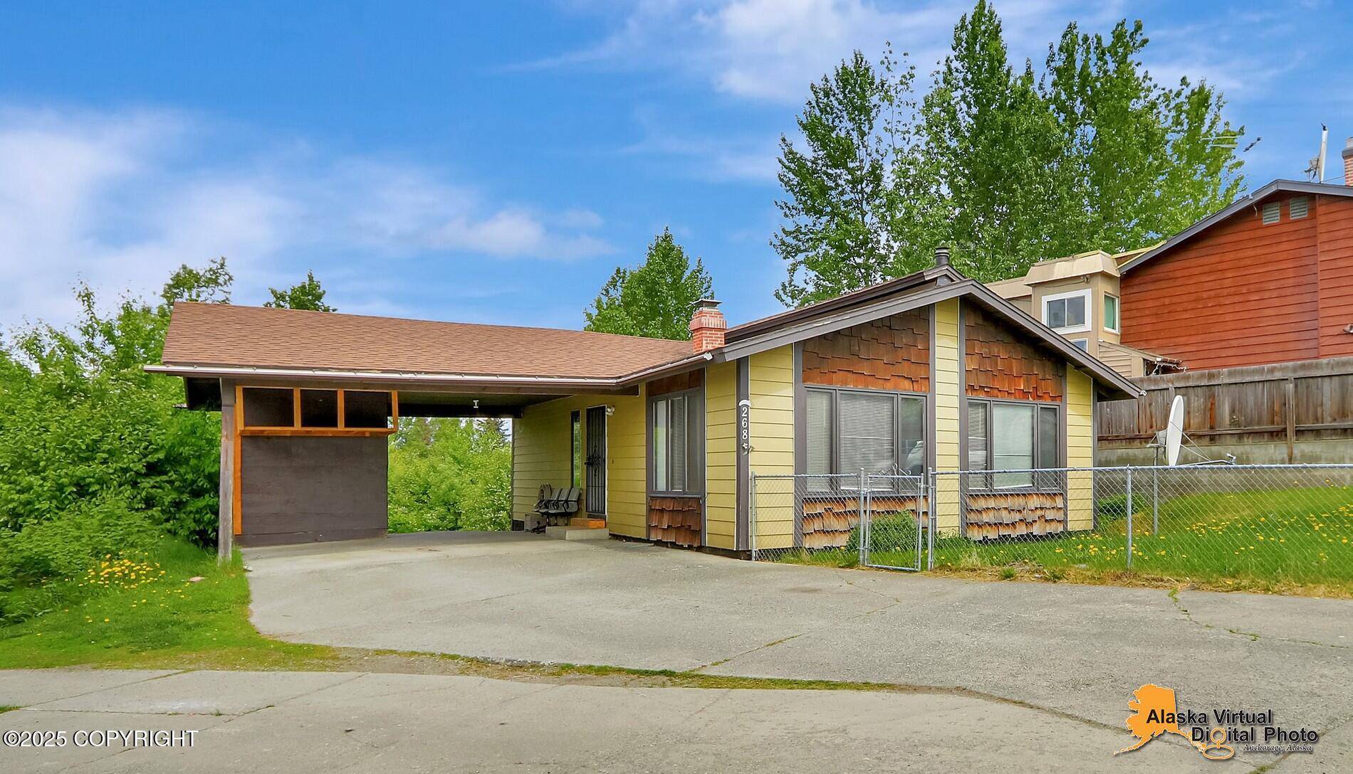 Anchorage, AK 99508,268 Fireoved DR