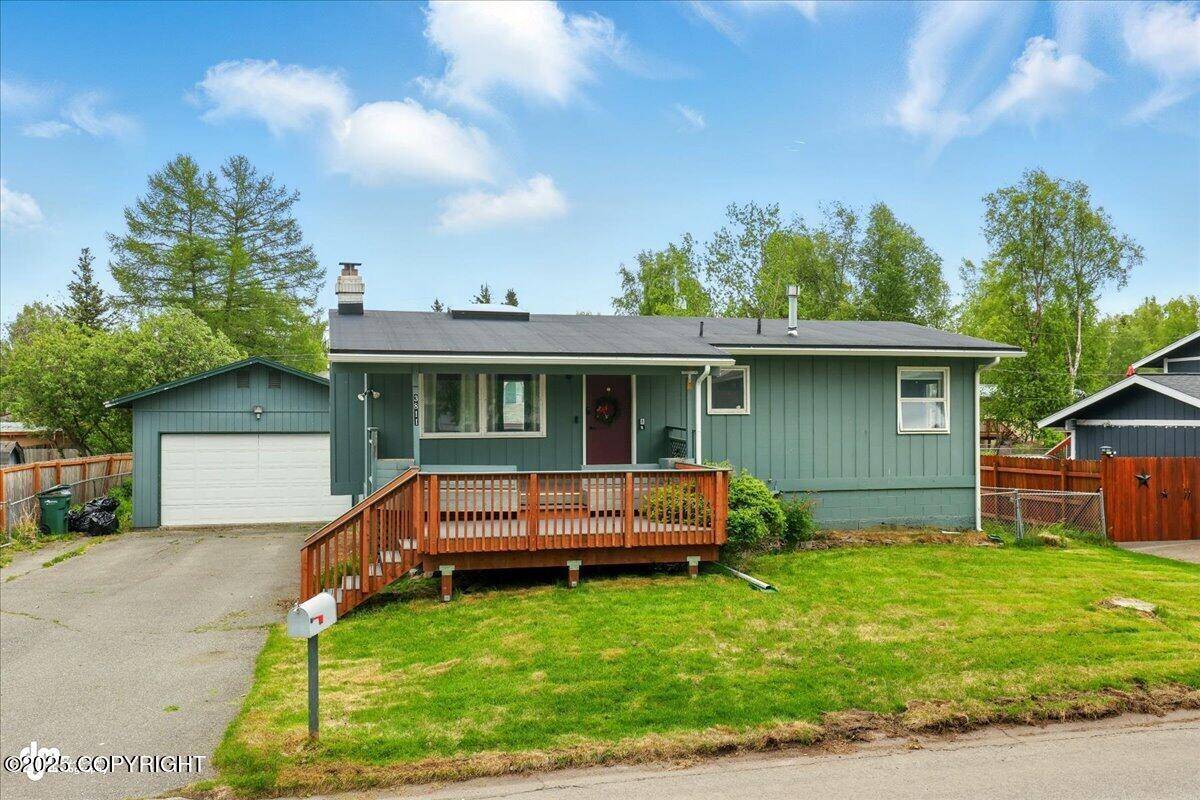 Anchorage, AK 99517,3811 Balchen DR
