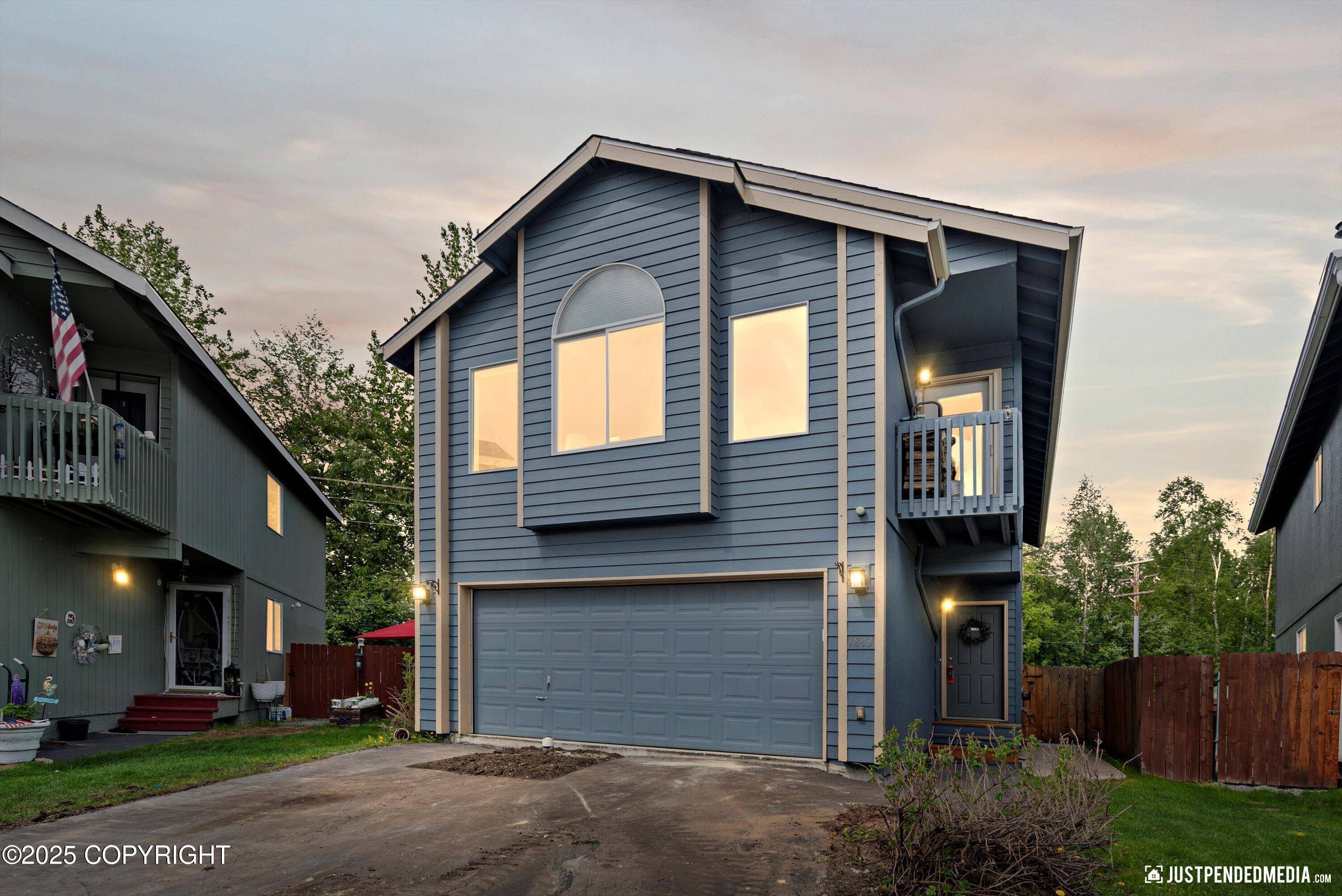 Anchorage, AK 99507,1843 Colony PL #27