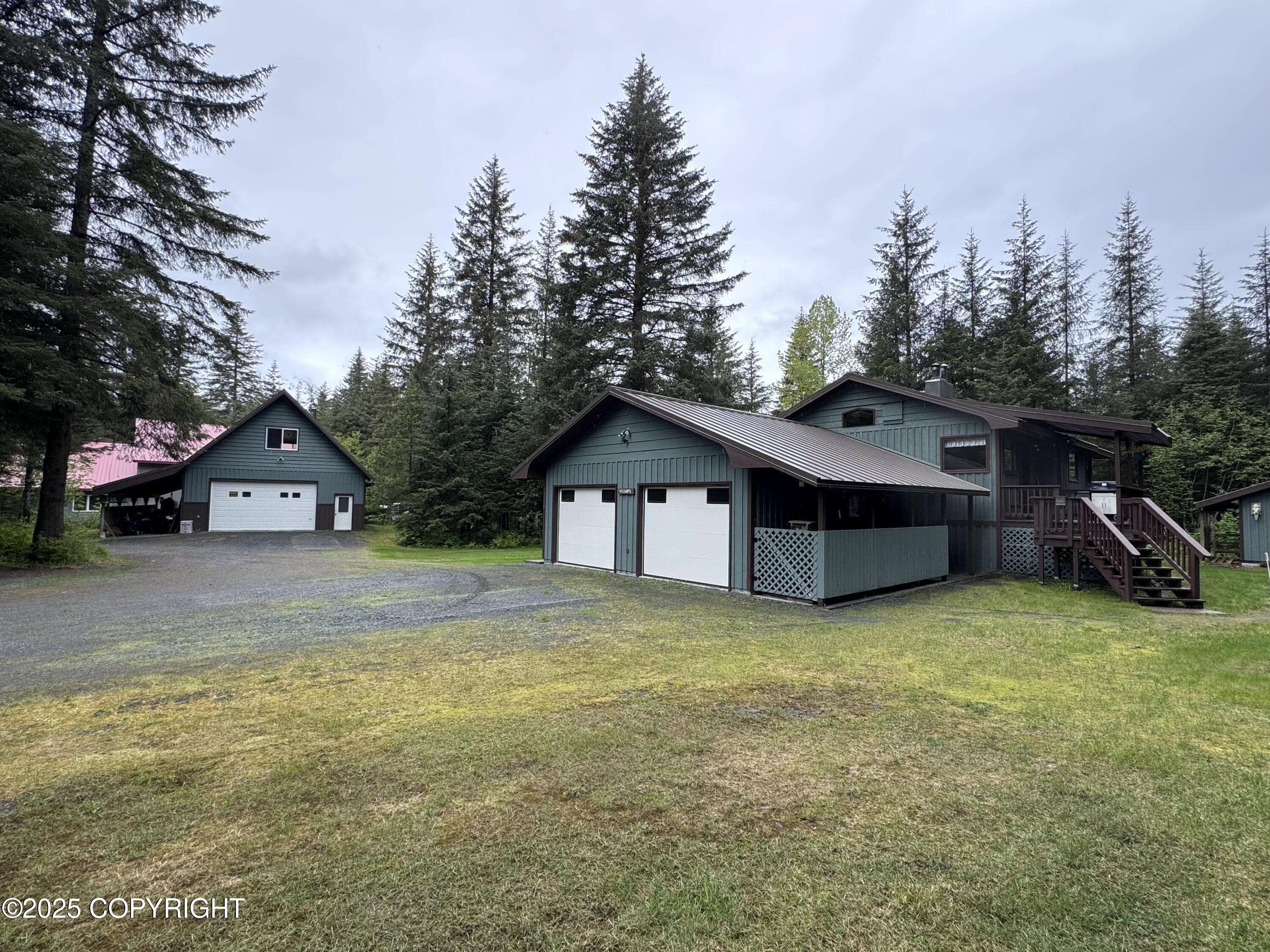 Seward, AK 99664,34008 Orlander AVE