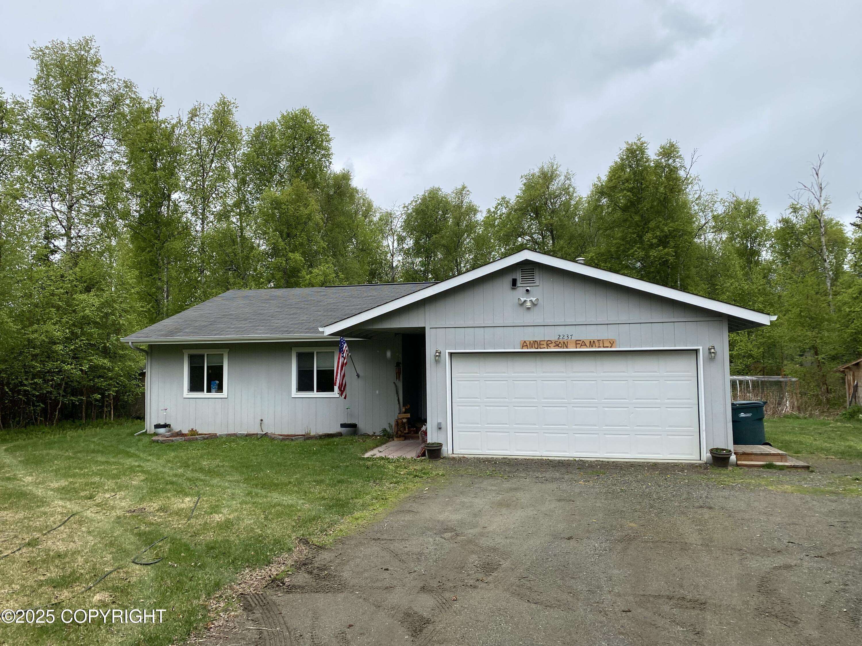 Wasilla, AK 99654,2237 E Ridgeview DR