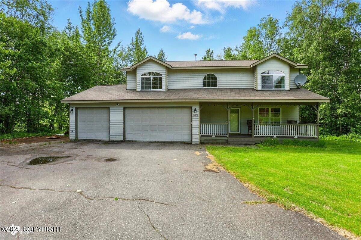 Chugiak, AK 99567,22030 Birch Creek DR