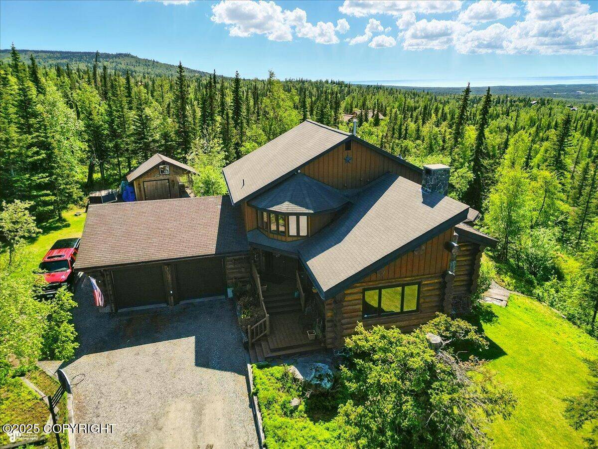 Anchorage, AK 99507,10141 Middlerock RD