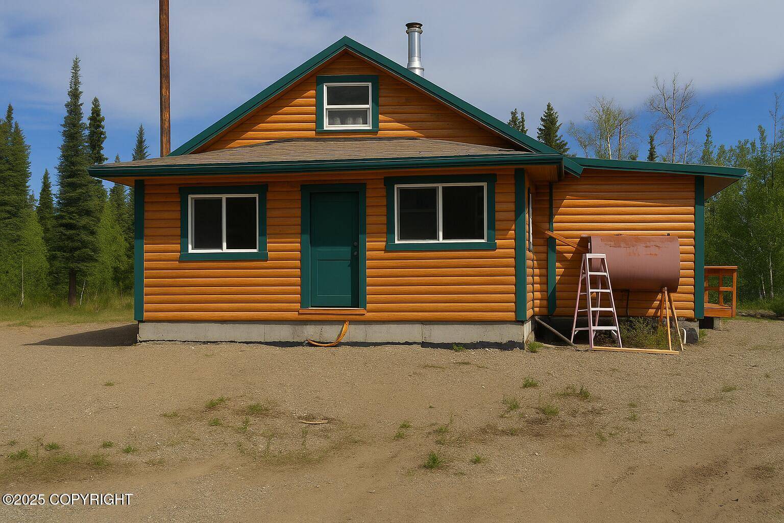 Delta Junction, AK 99737,964 Barley WAY