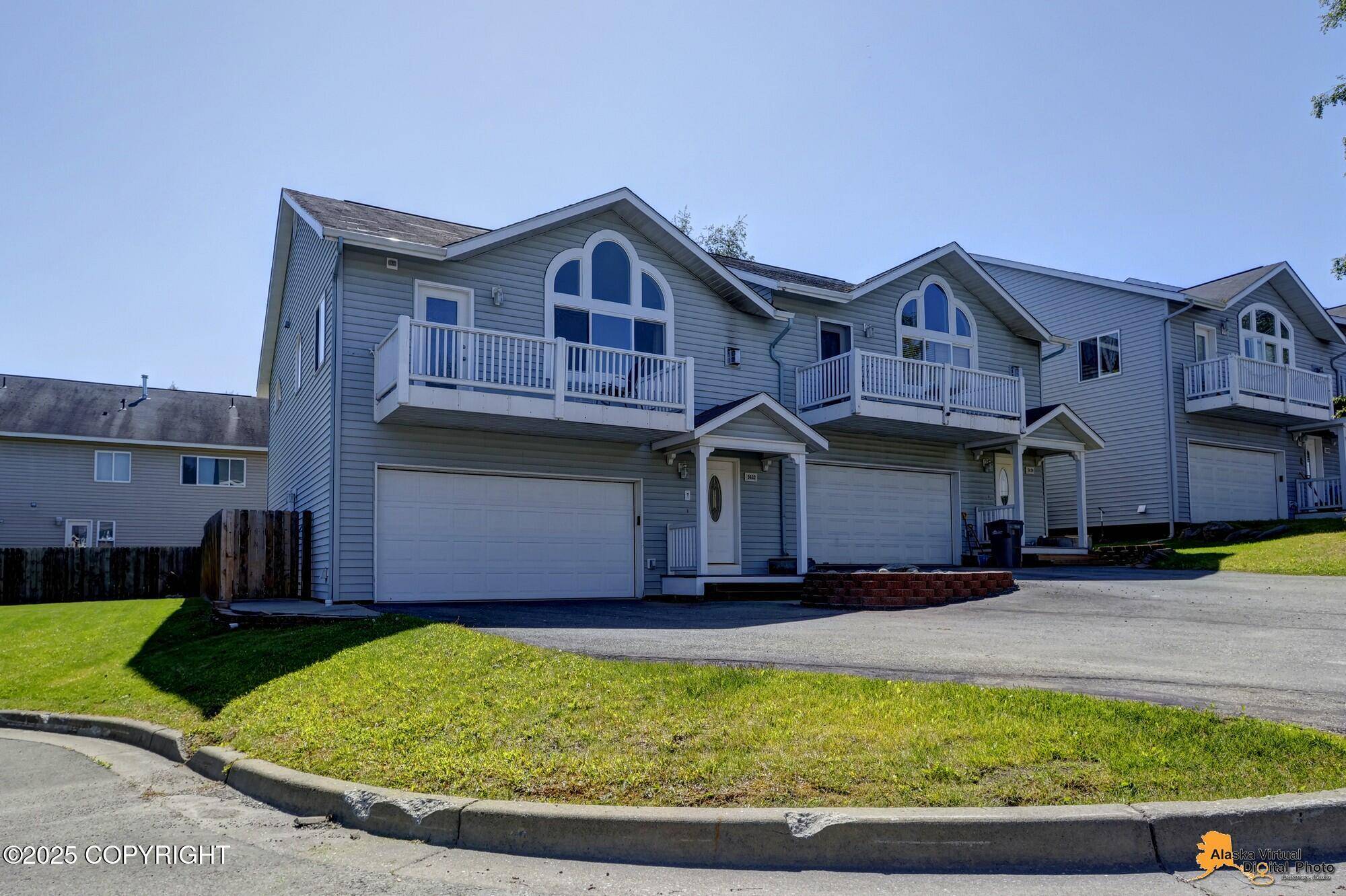 Anchorage, AK 99504,5632 E 43rd AVE #8